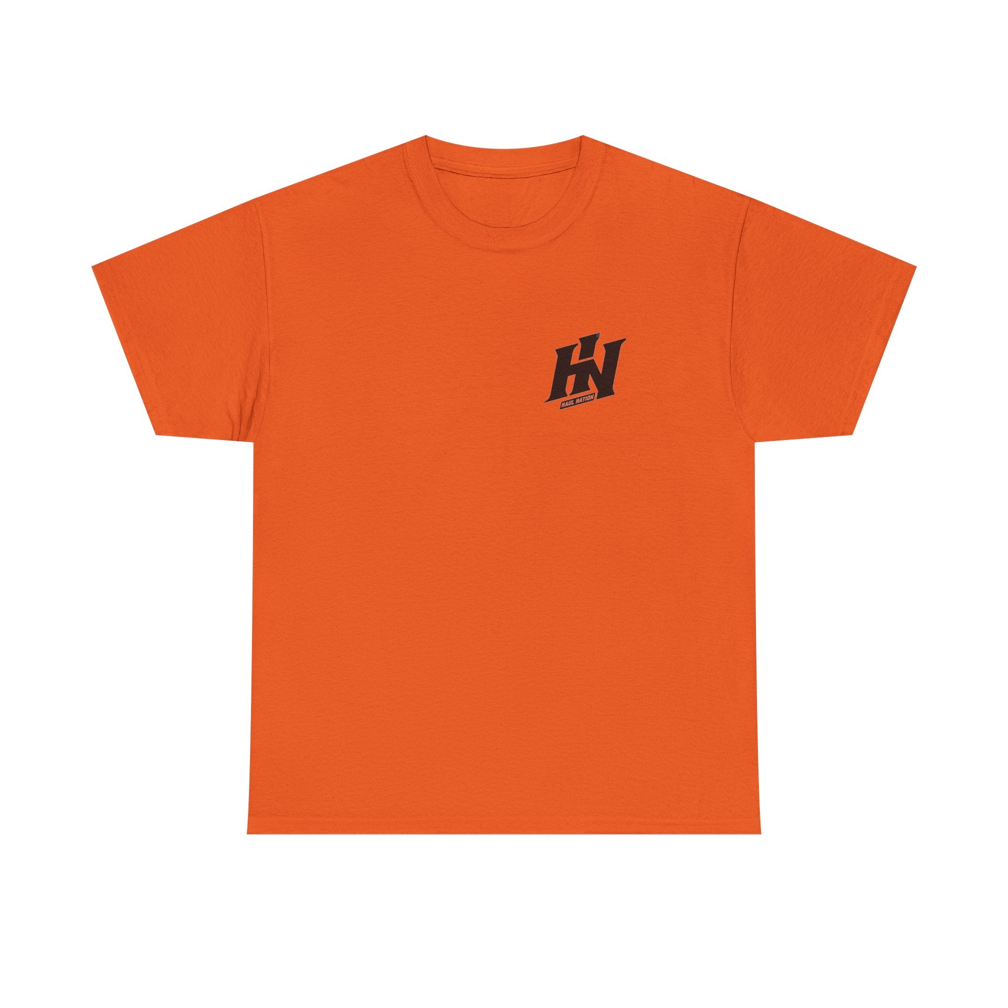 (EU) Haul Nation Logo Tee