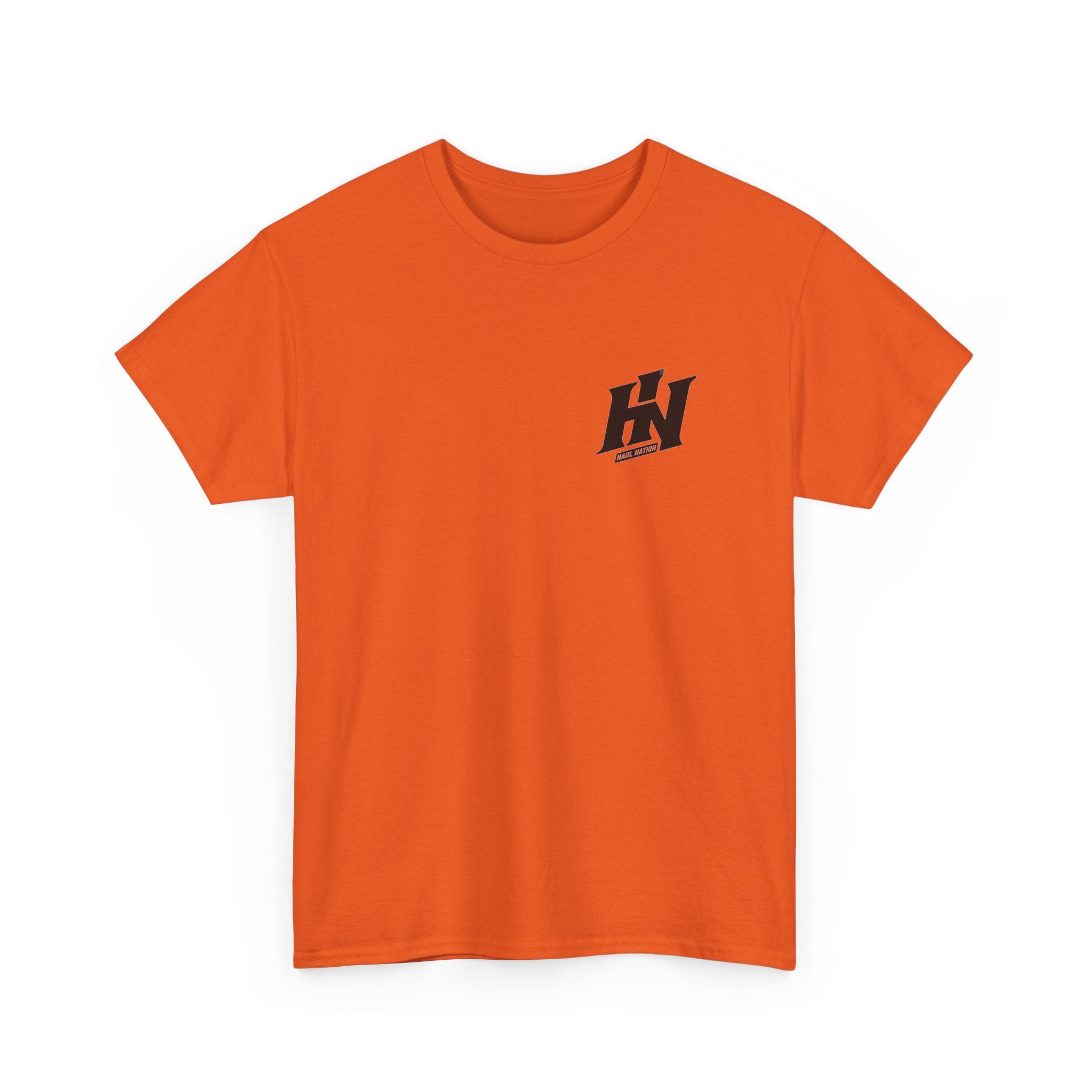 (EU) Haul Nation Logo Tee