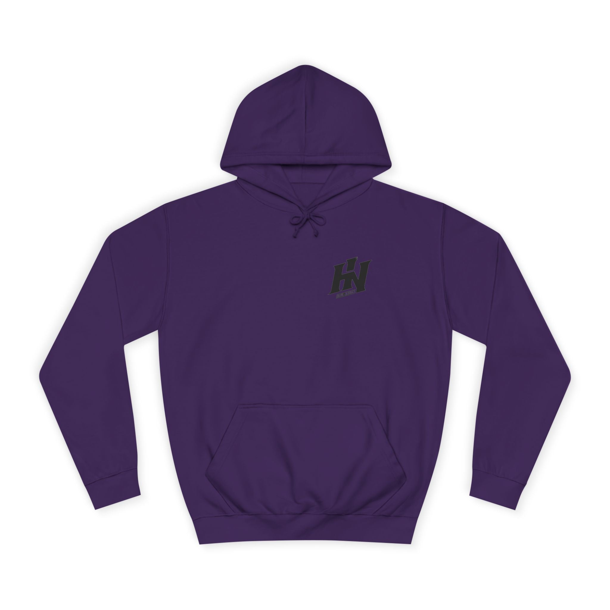 (EU) Haul Nation College Hoodie — Minimal Logo