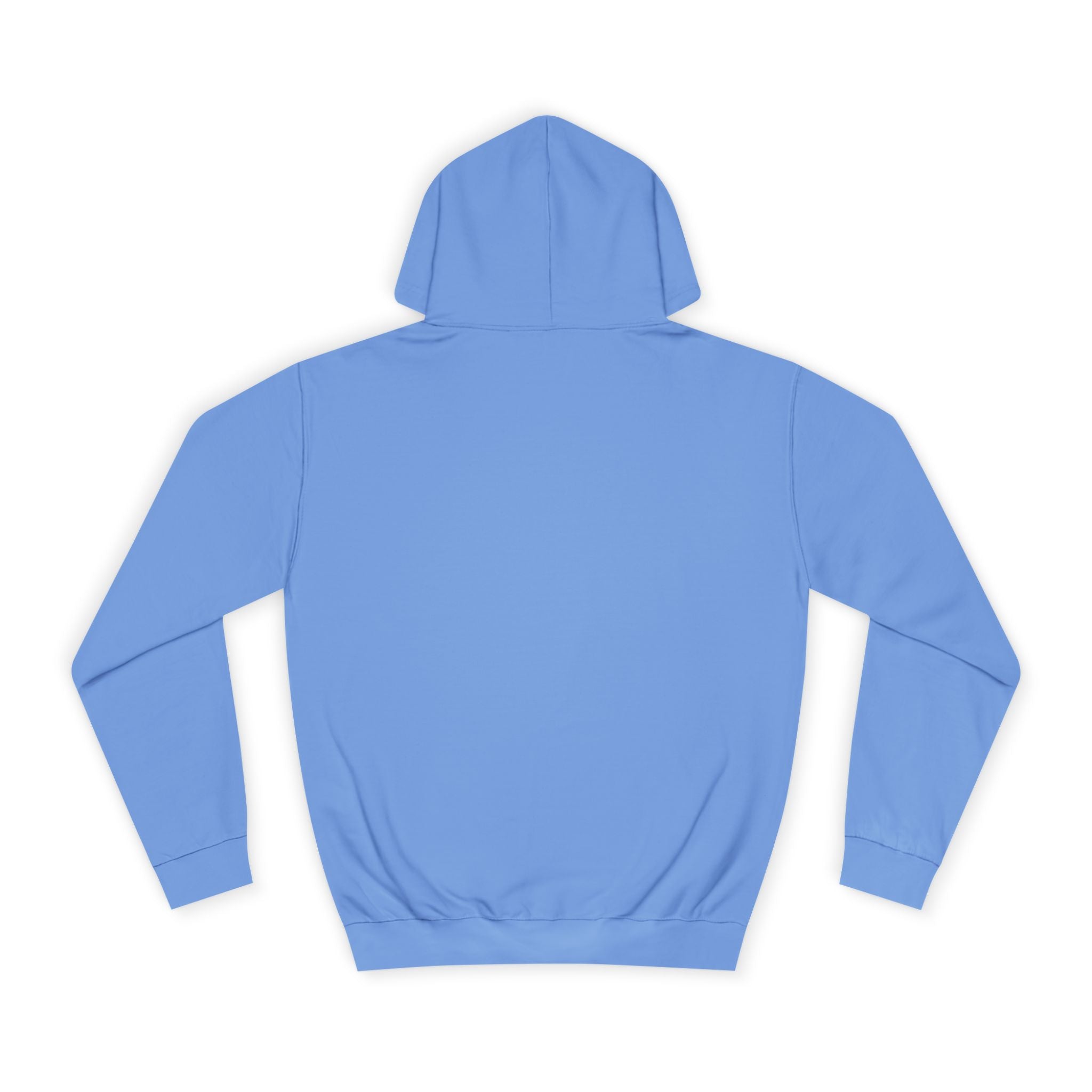 Hoodie — "Powered by Diesel & Coffee" (EU)