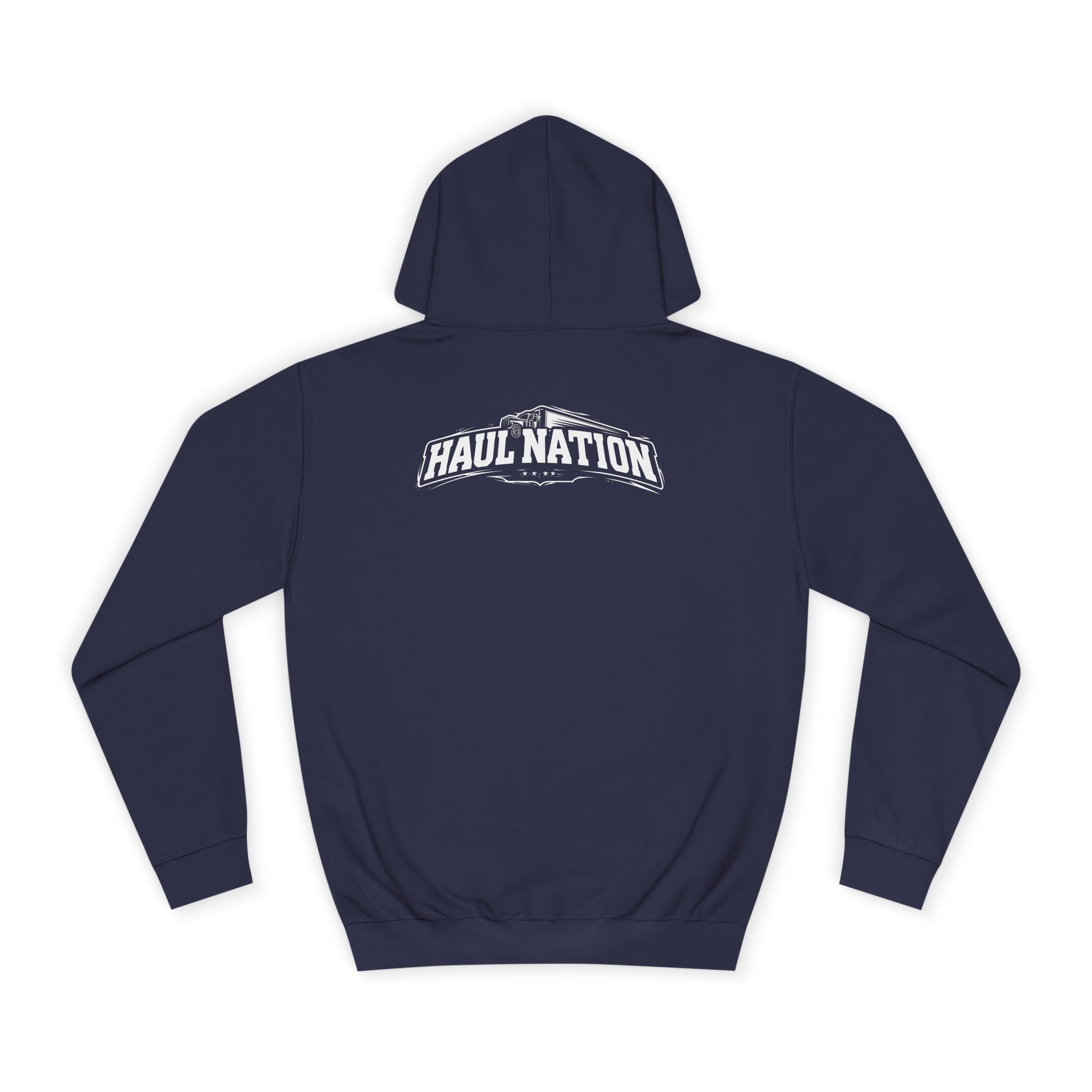(EU) Haul Nation College Hoodie — Minimal Logo