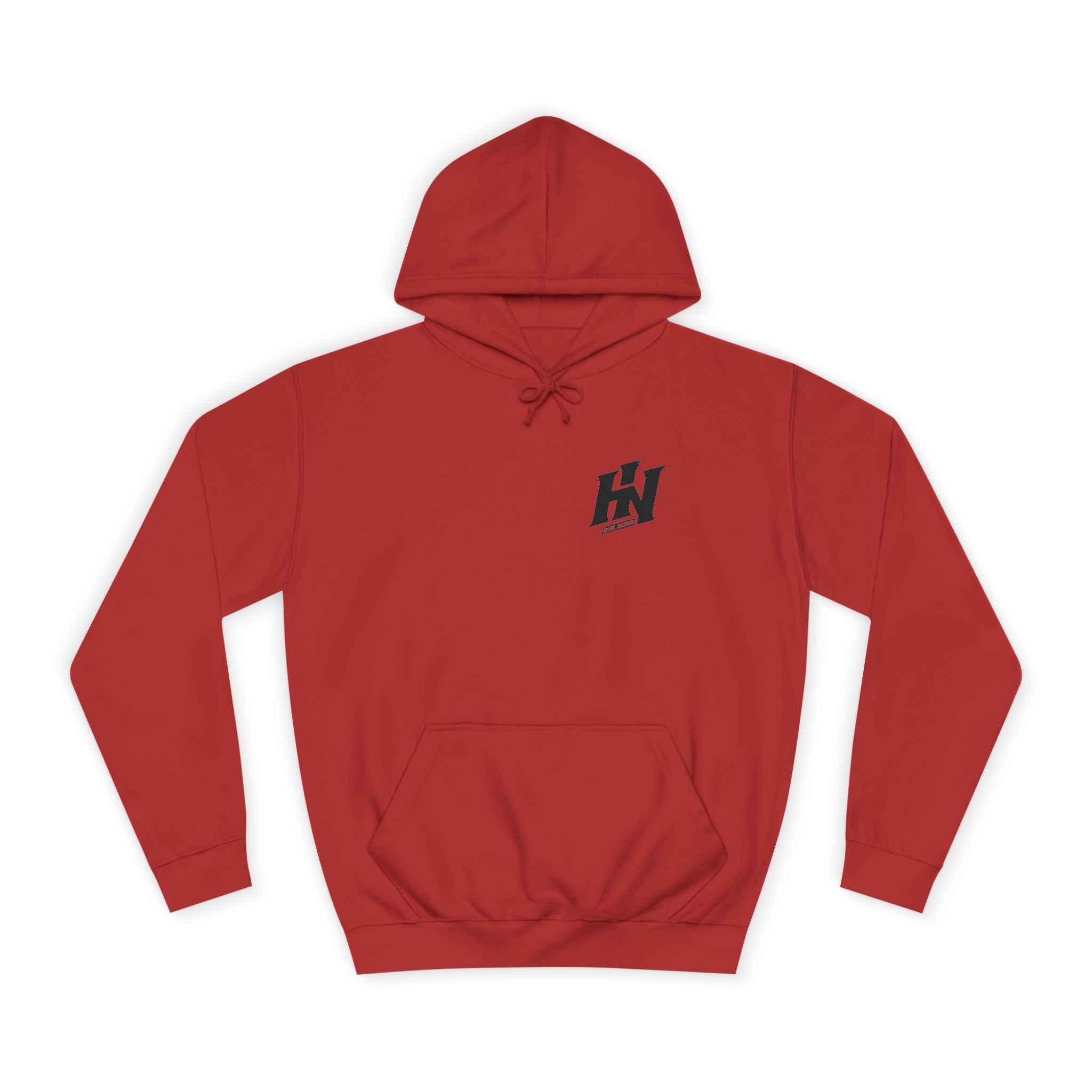 (EU) Haul Nation College Hoodie — Minimal Logo
