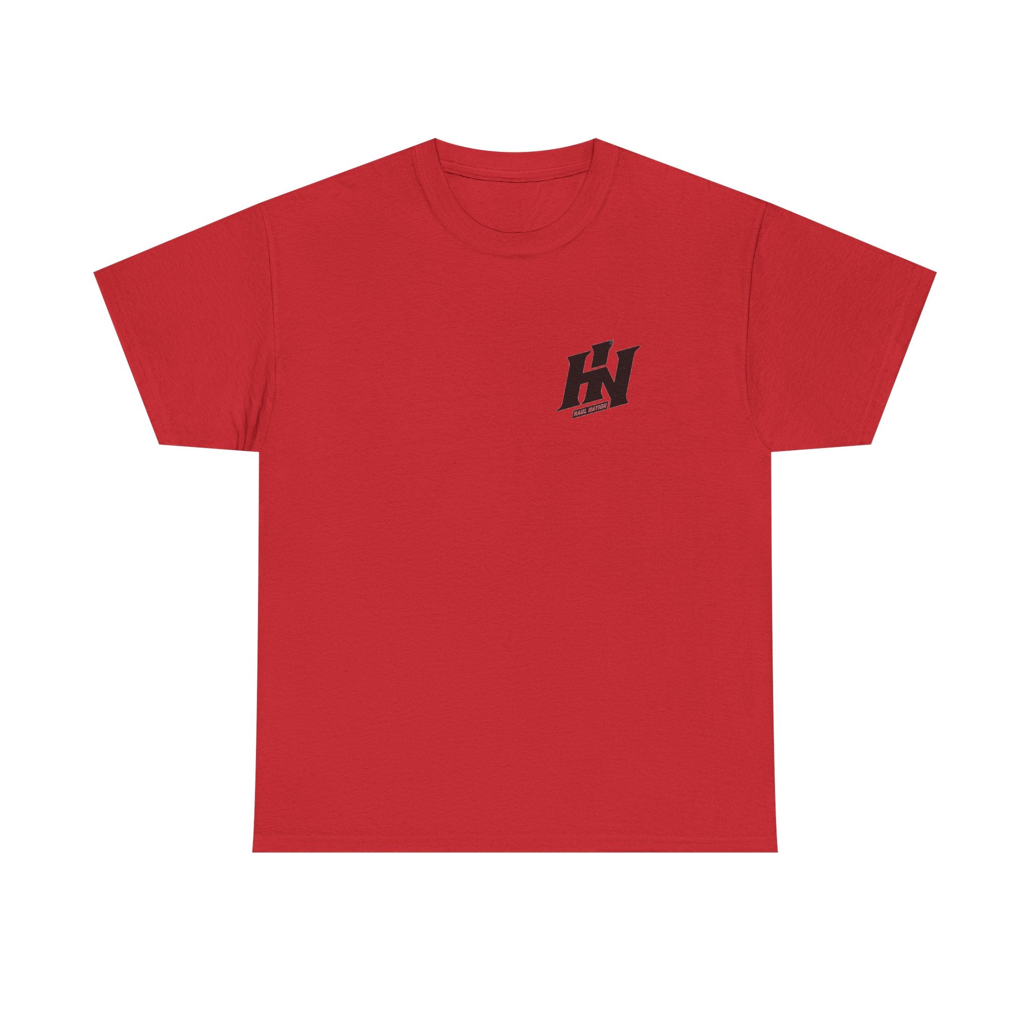 (EU) Haul Nation Logo Tee