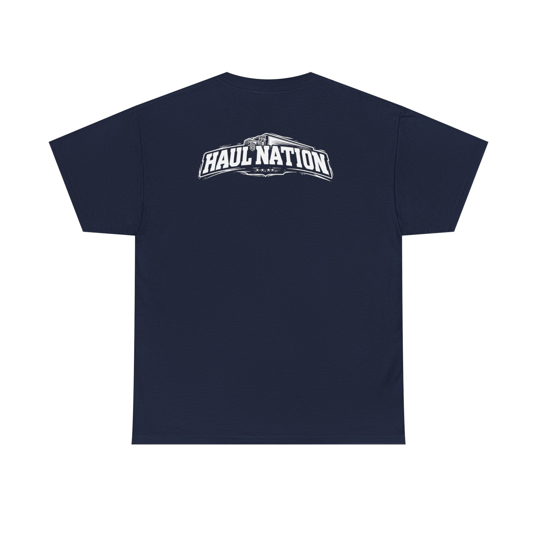 (EU) Haul Nation Logo Tee