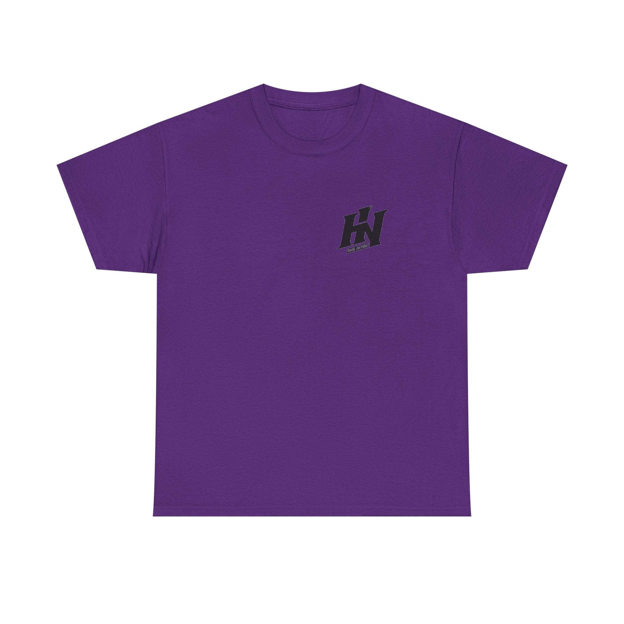 (EU) Haul Nation Logo Tee