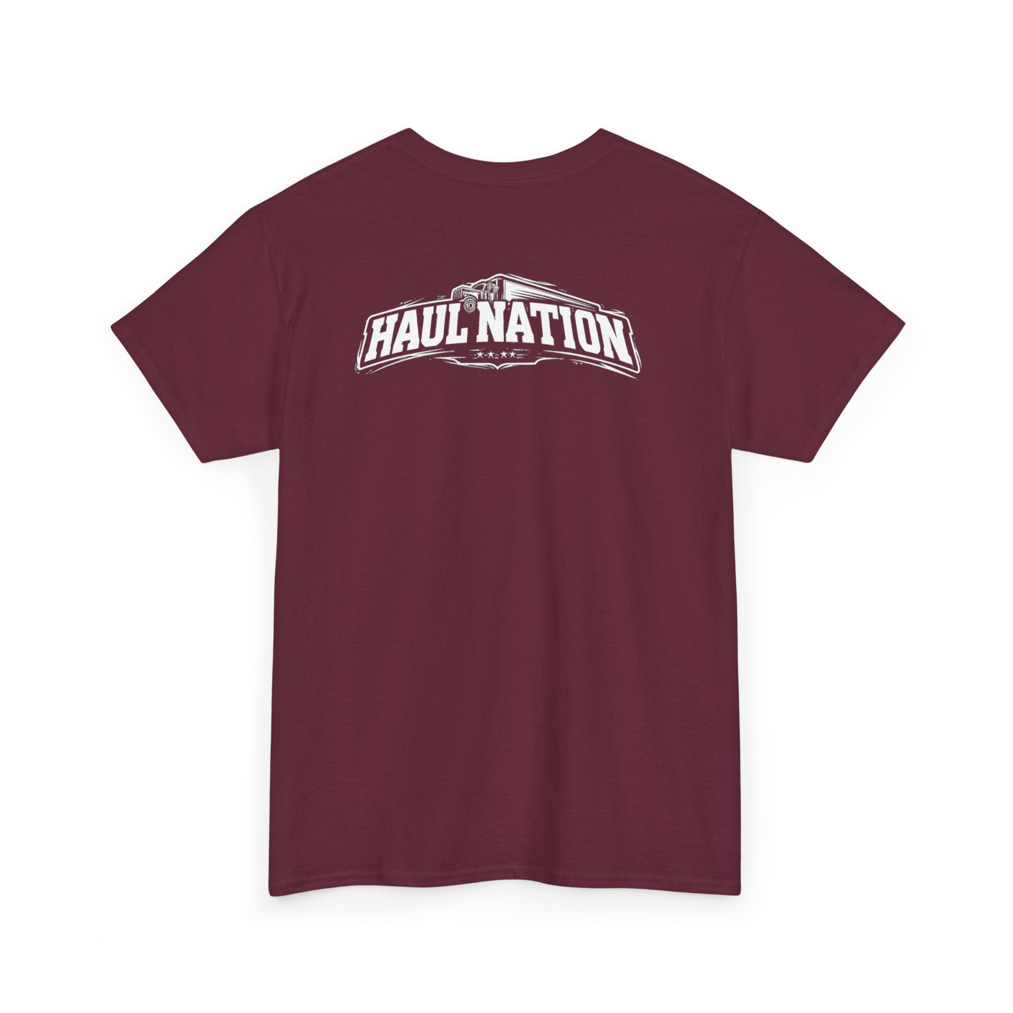 (EU) Haul Nation Logo Tee