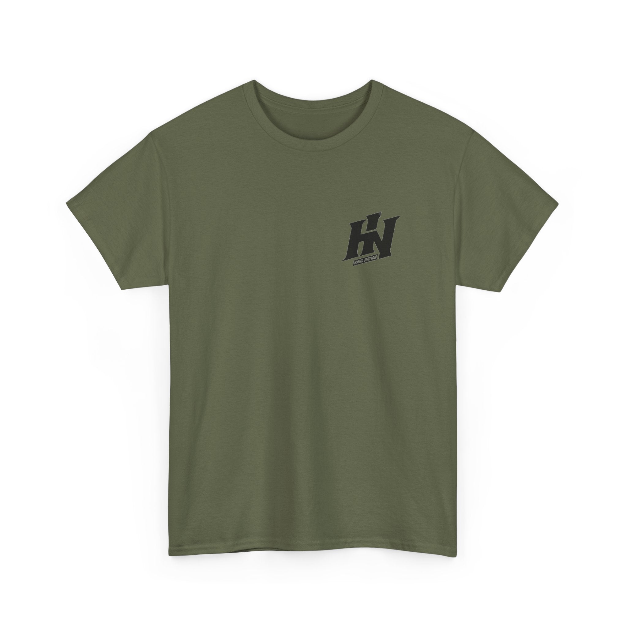 (EU) Haul Nation Logo Tee