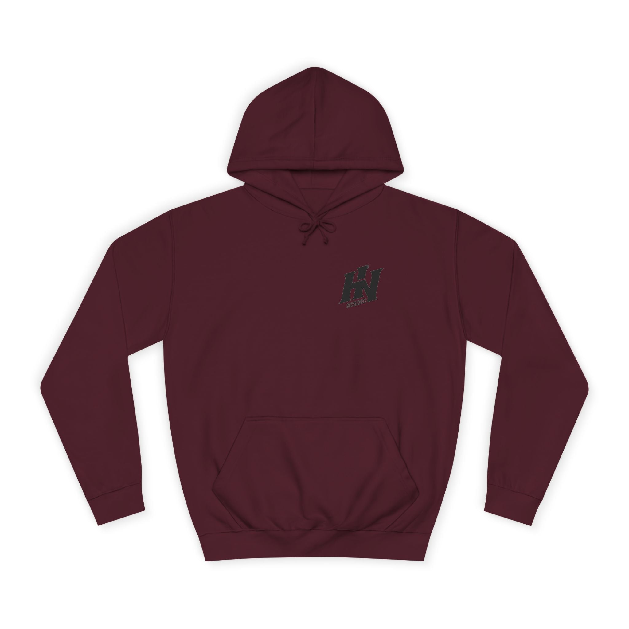 (EU) Haul Nation College Hoodie — Minimal Logo