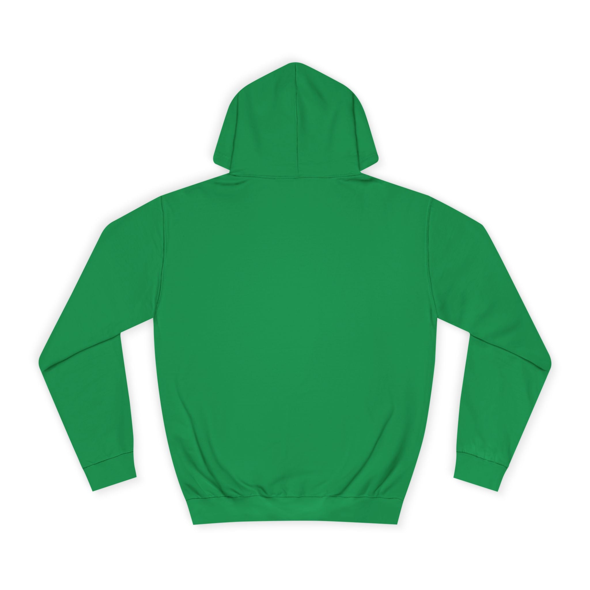 Hoodie — "Powered by Diesel & Coffee" (EU)