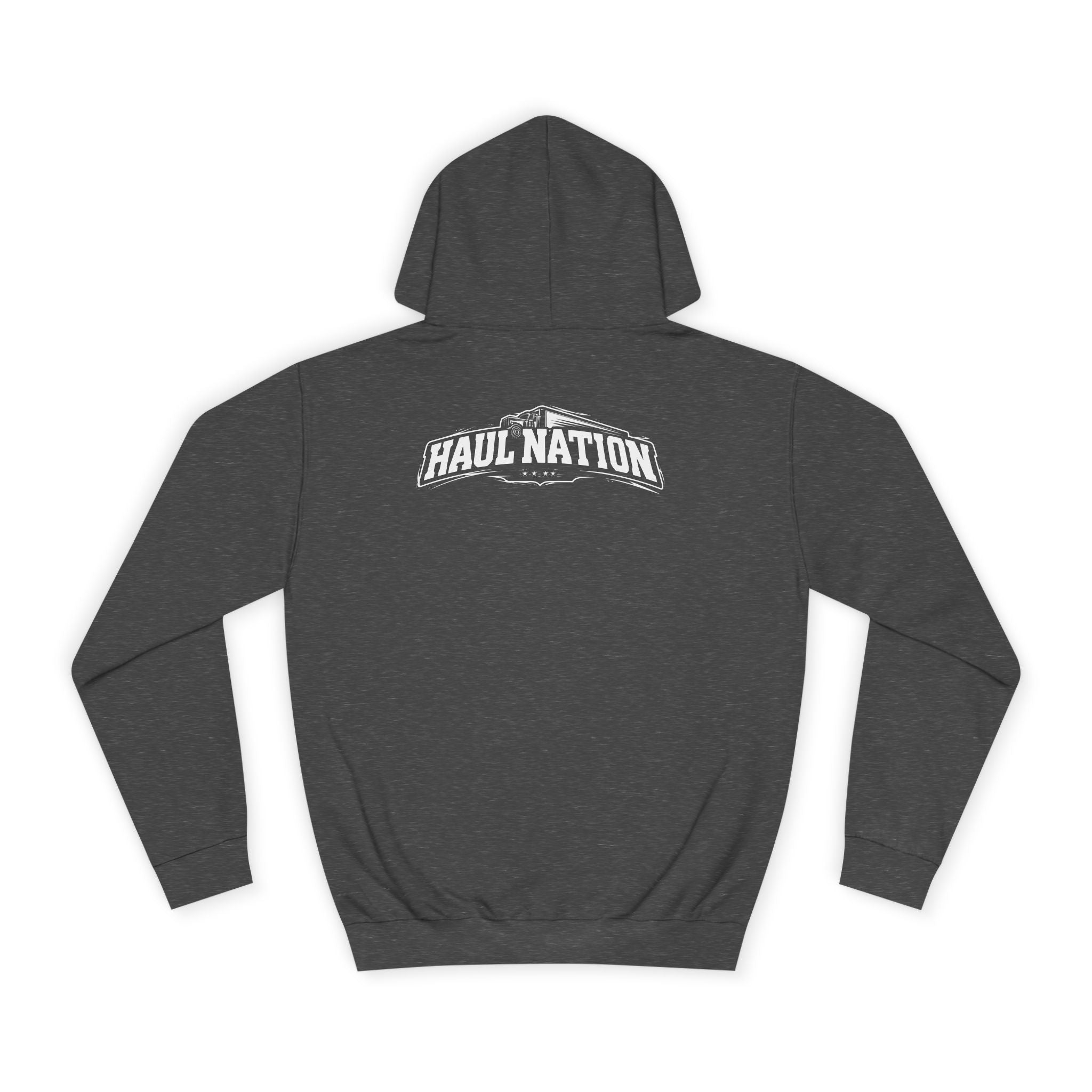 (EU) Haul Nation College Hoodie — Minimal Logo