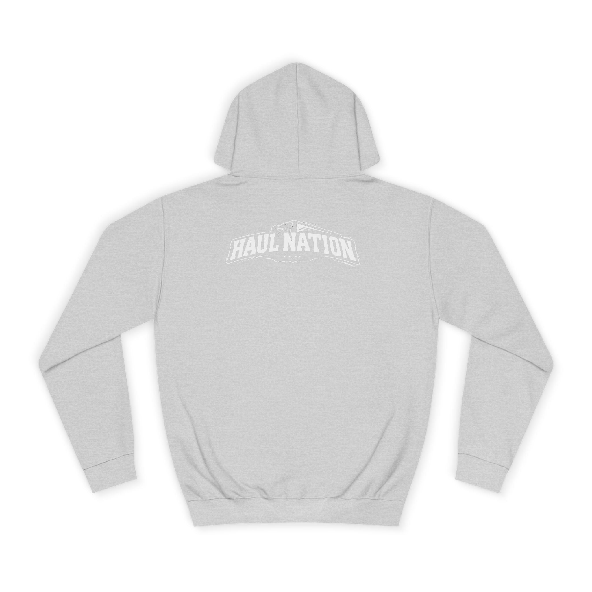 (EU) Haul Nation College Hoodie — Minimal Logo