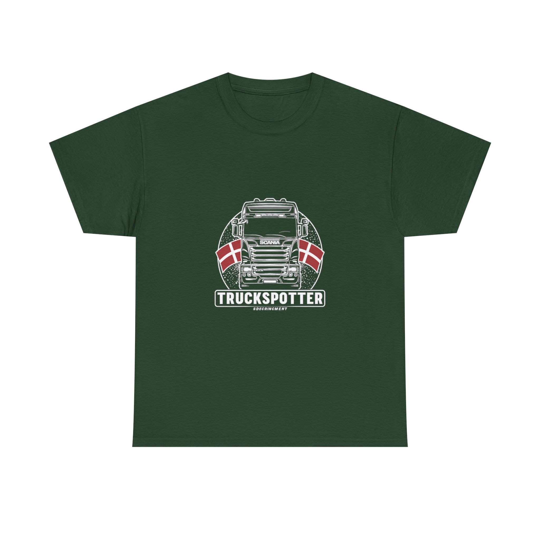 (EU) Truckspotter