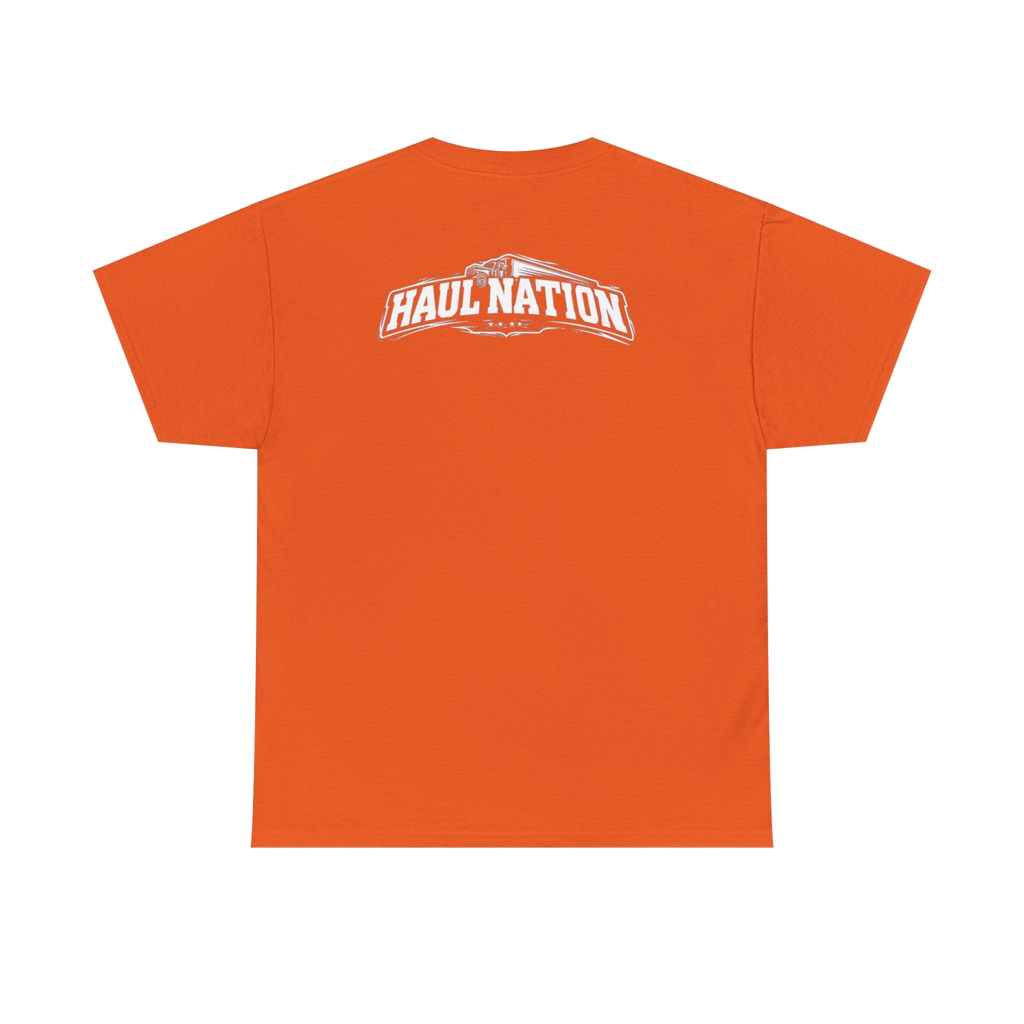 (EU) Haul Nation Logo Tee