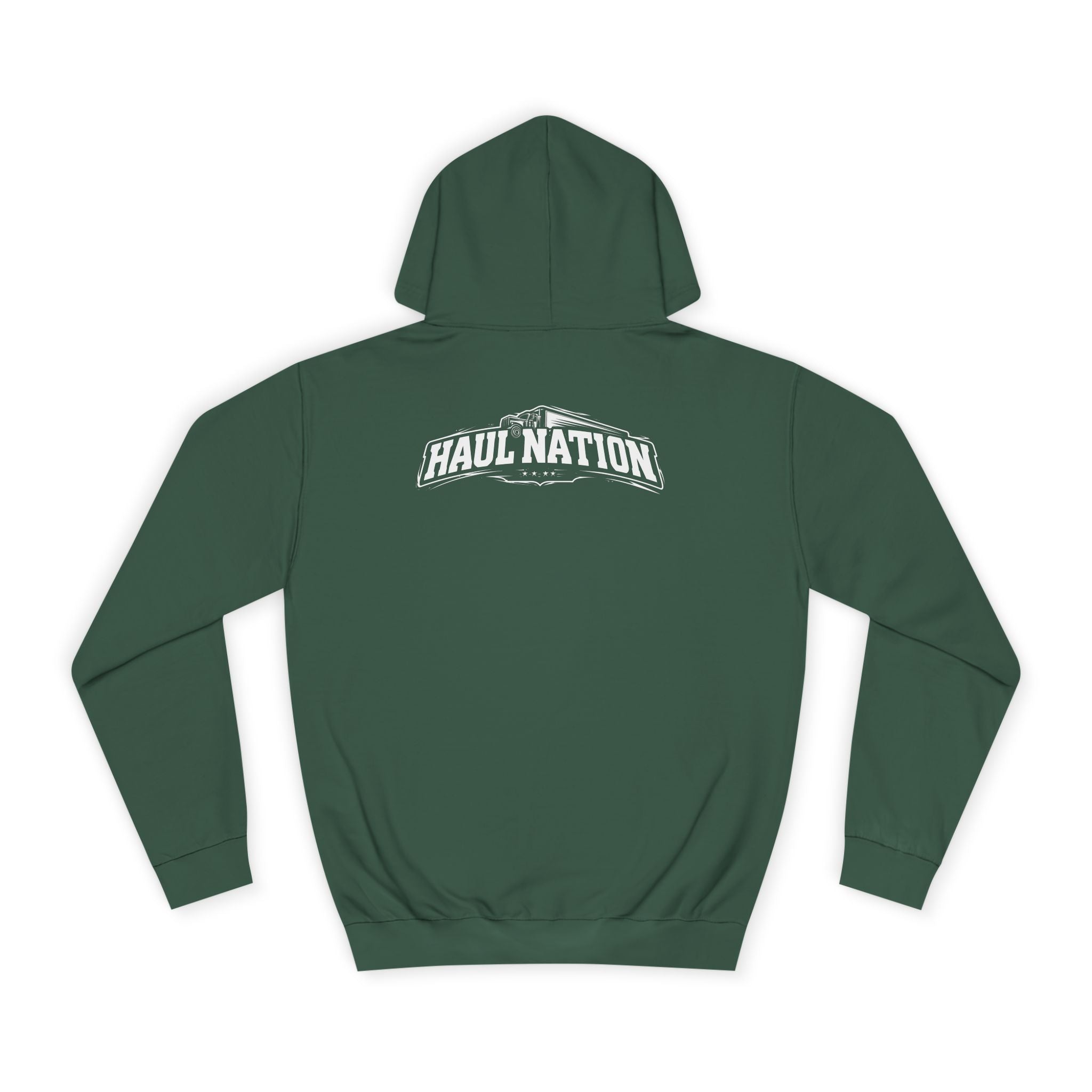 (EU) Haul Nation College Hoodie — Minimal Logo