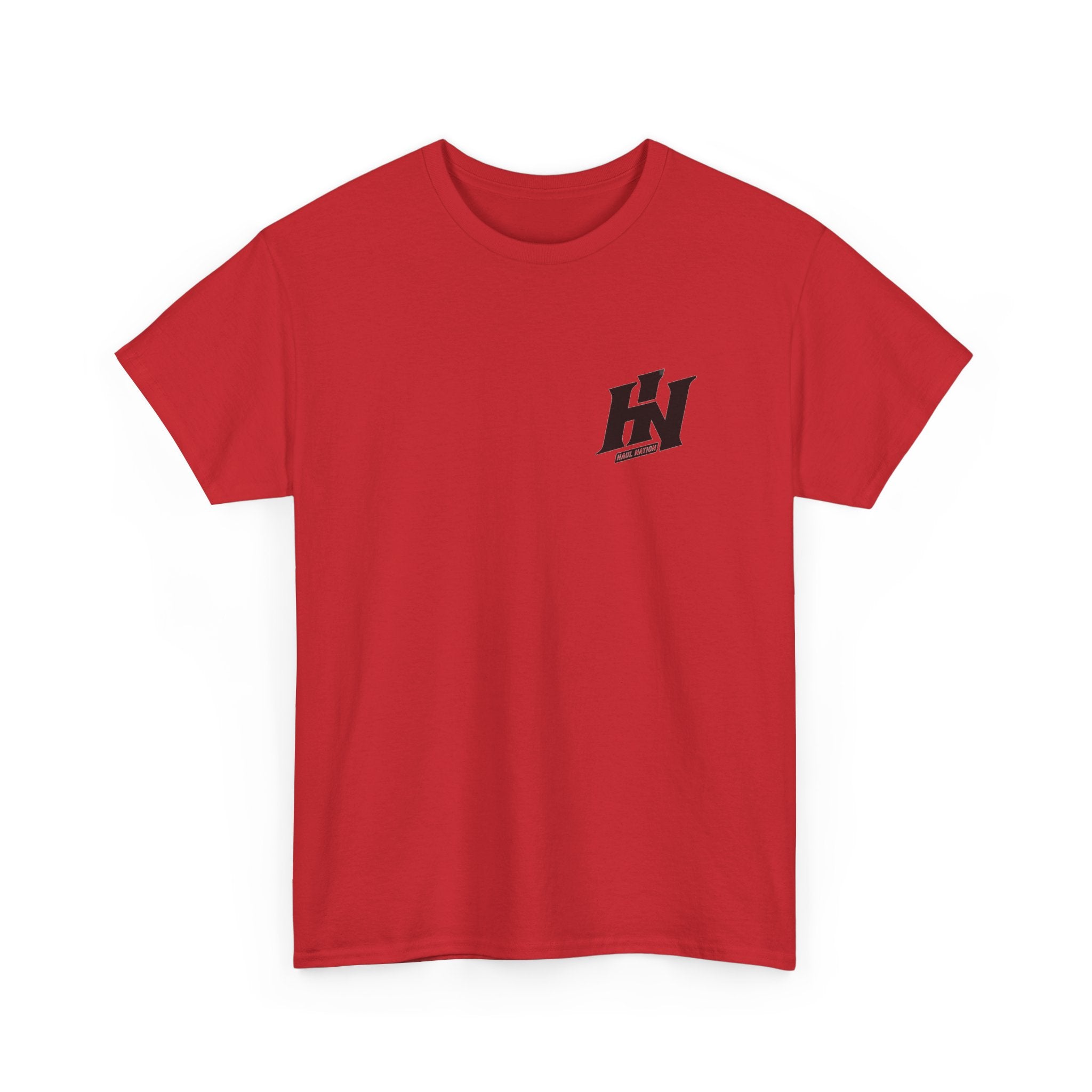 (EU) Haul Nation Logo Tee