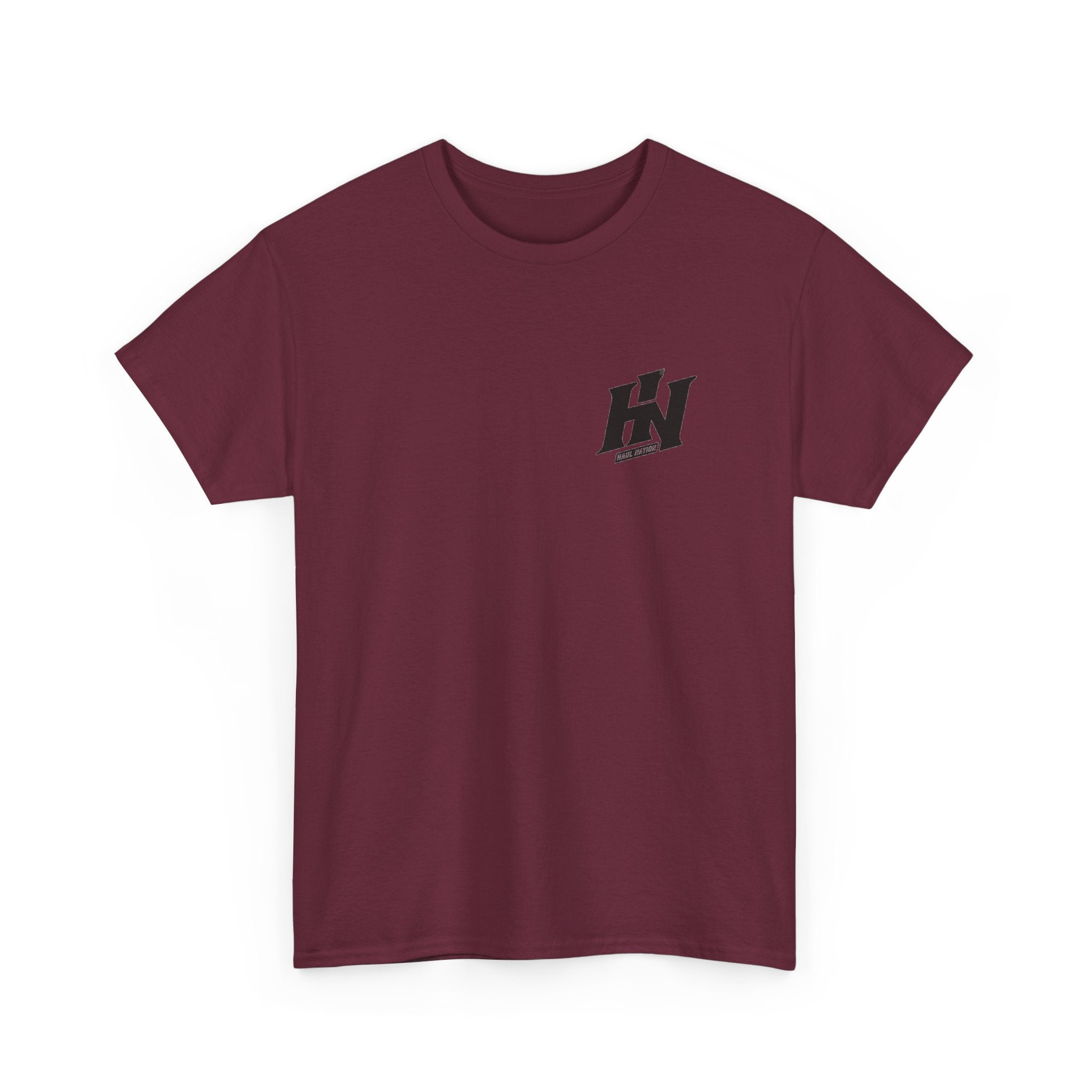(EU) Haul Nation Logo Tee