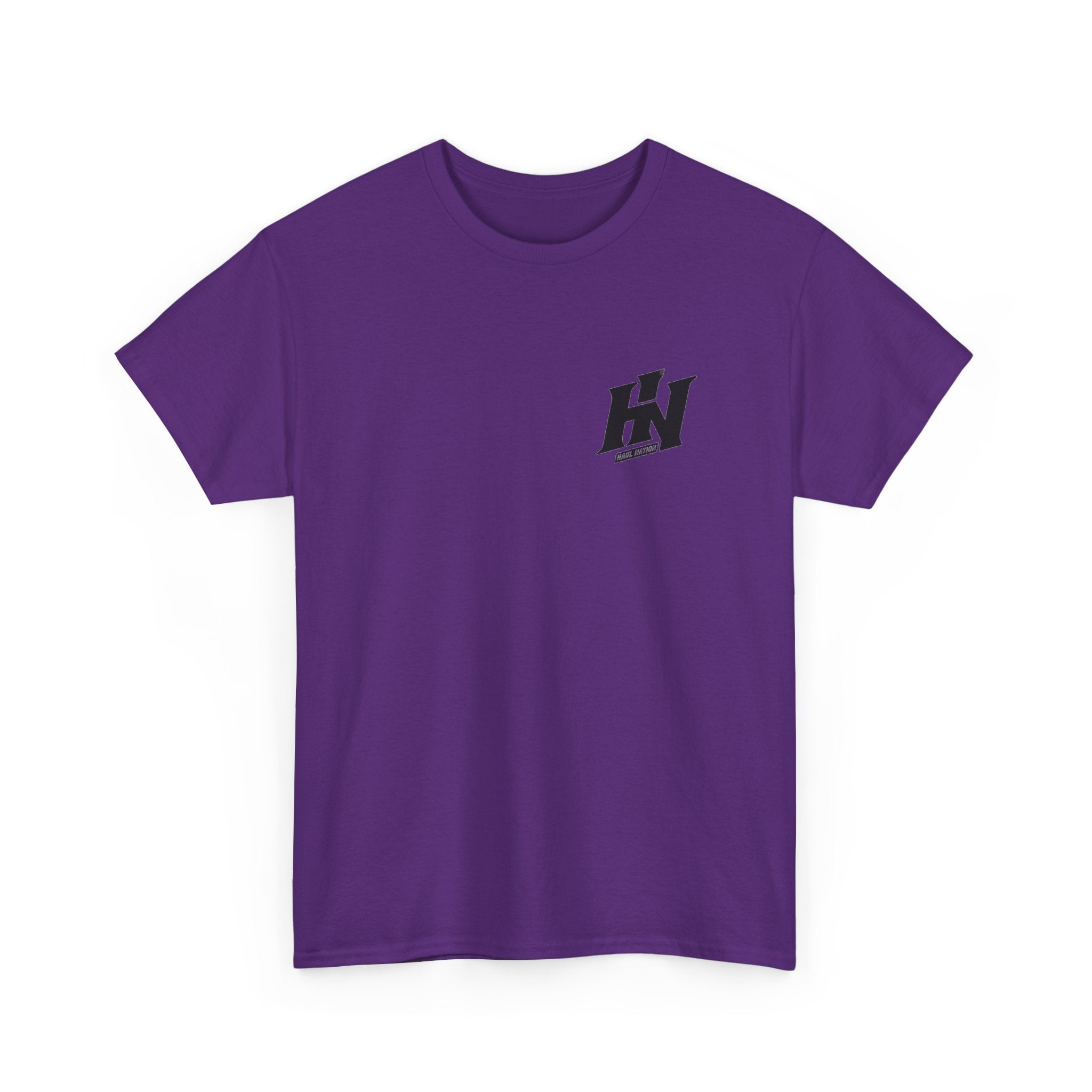 (EU) Haul Nation Logo Tee