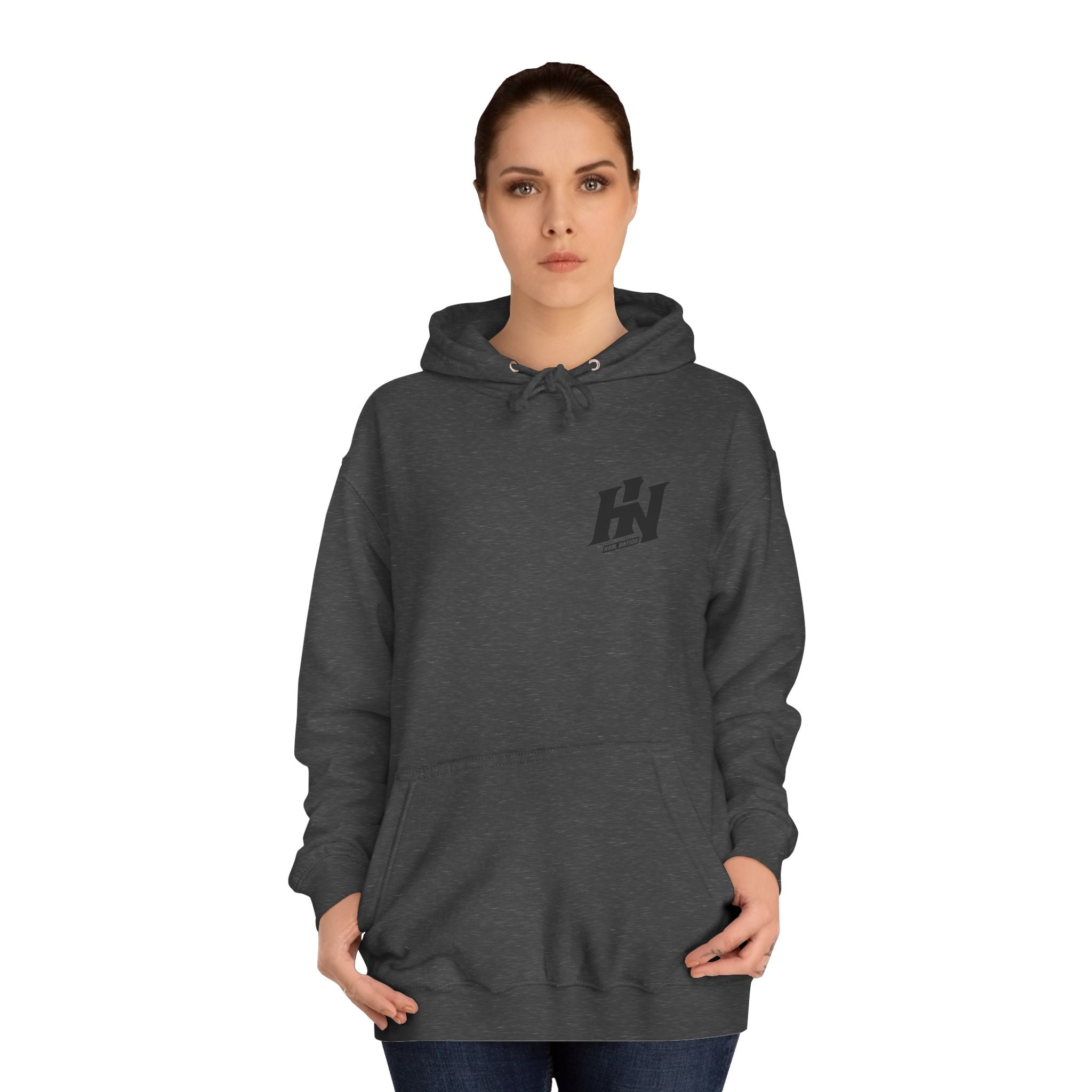 (EU) Haul Nation College Hoodie — Minimal Logo