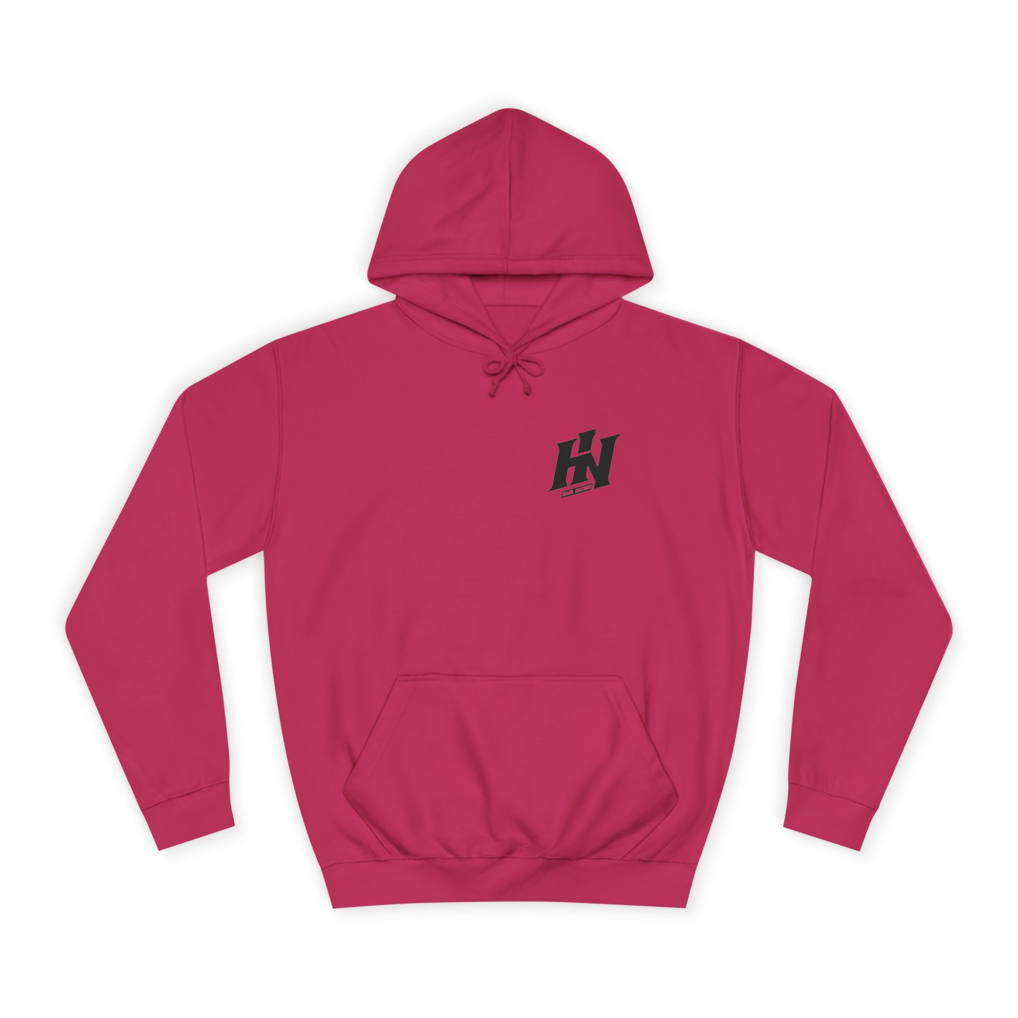 (EU) Haul Nation College Hoodie — Minimal Logo