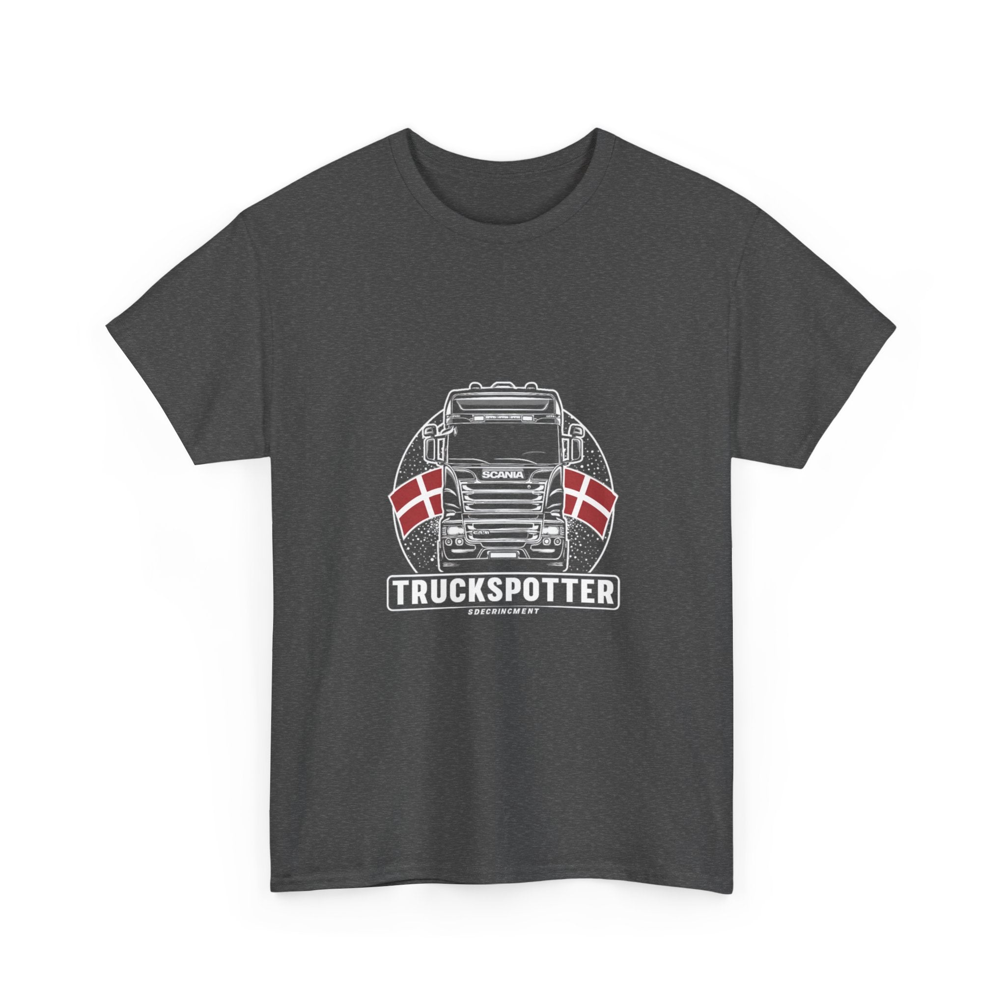 (EU) Truckspotter