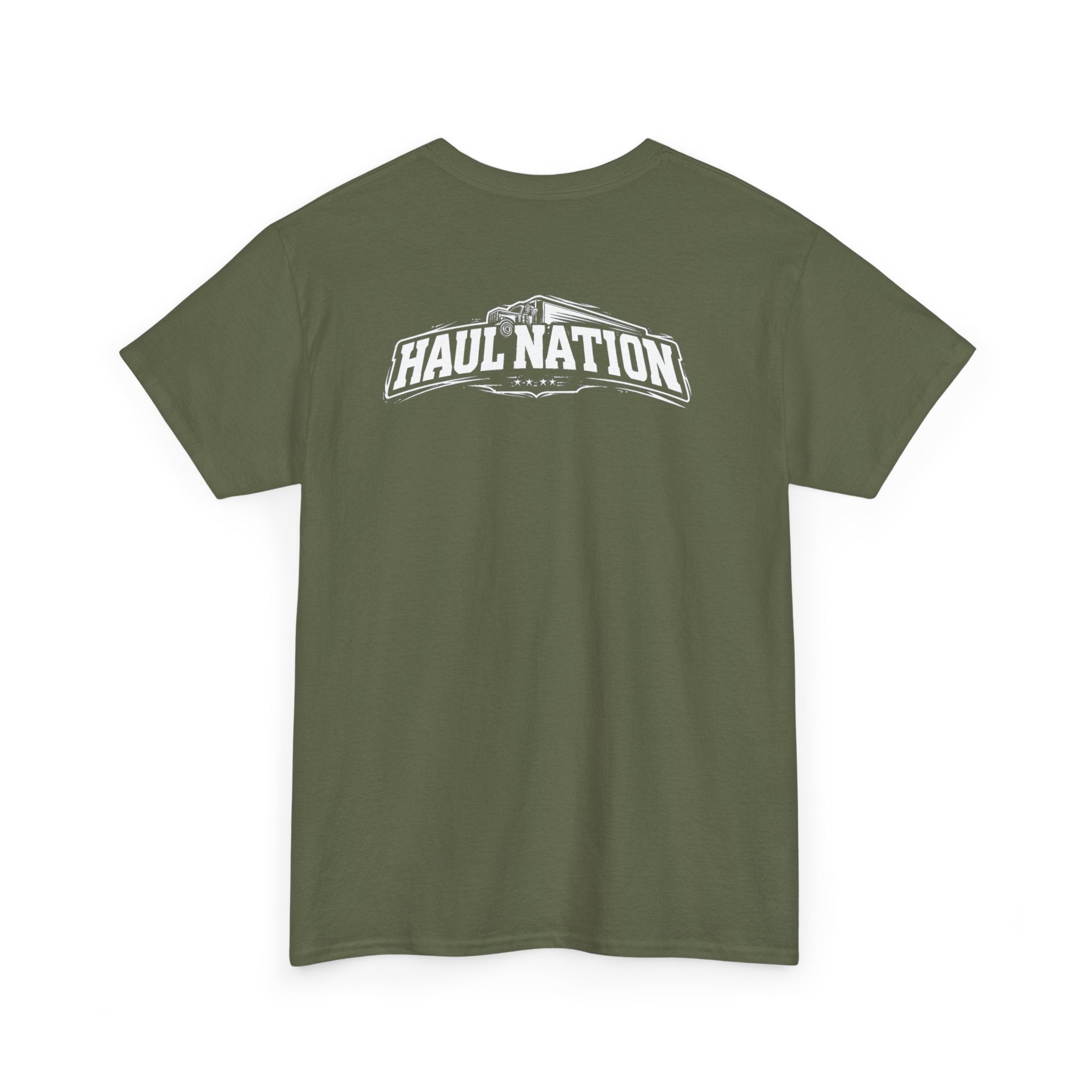 (EU) Haul Nation Logo Tee