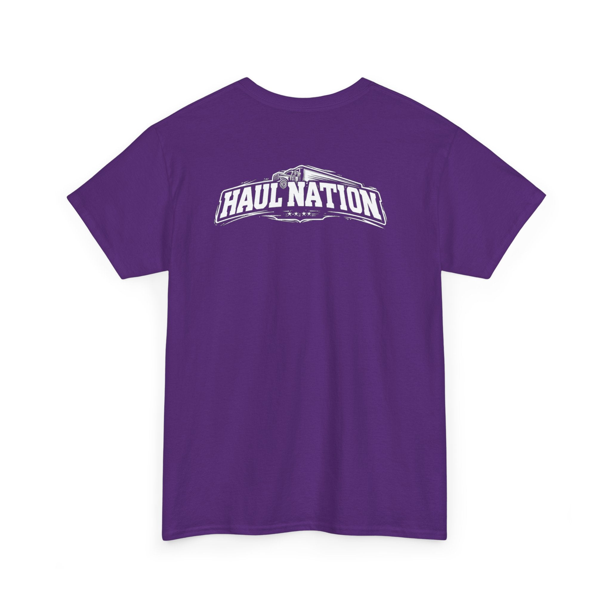 (EU) Haul Nation Logo Tee