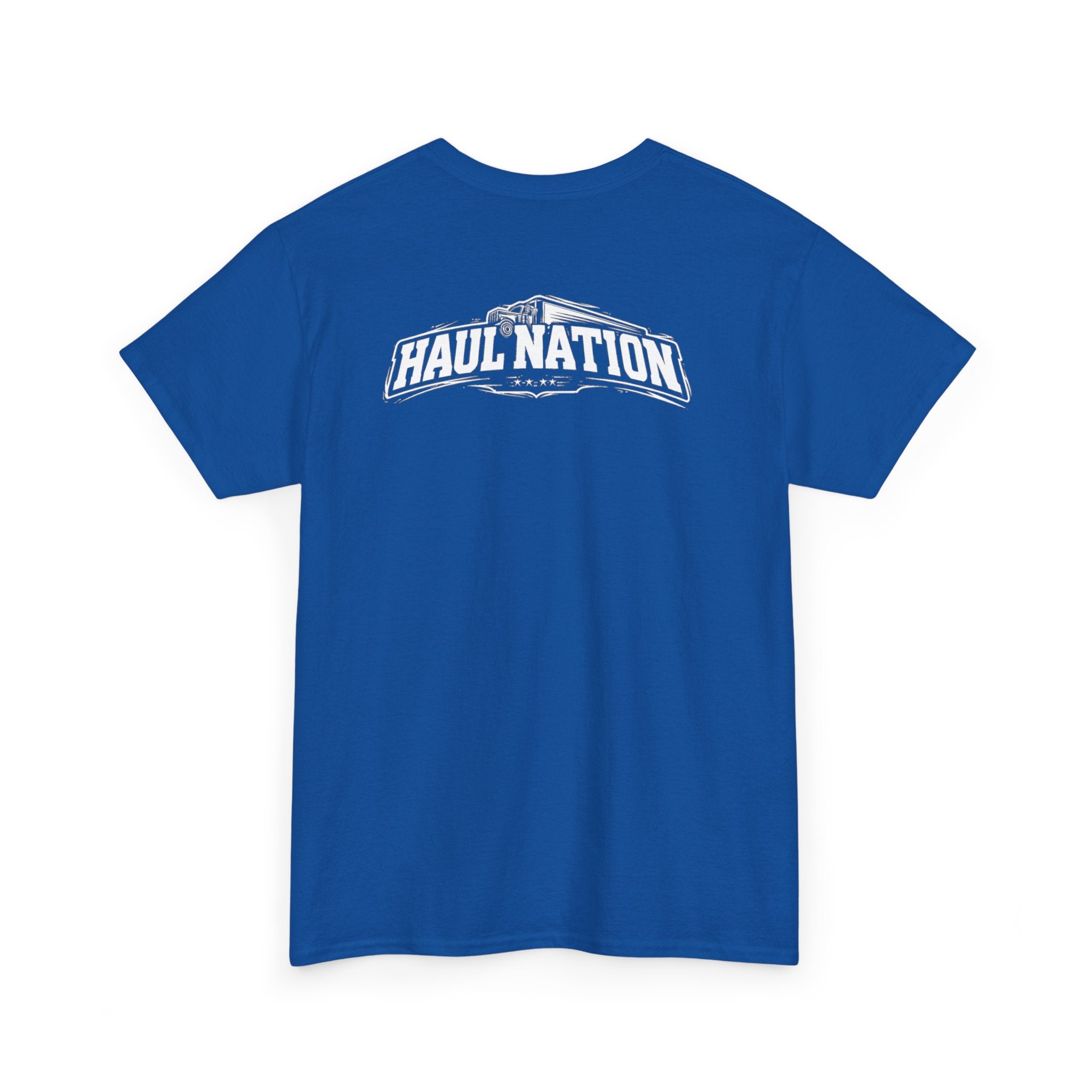 (EU) Haul Nation Logo Tee