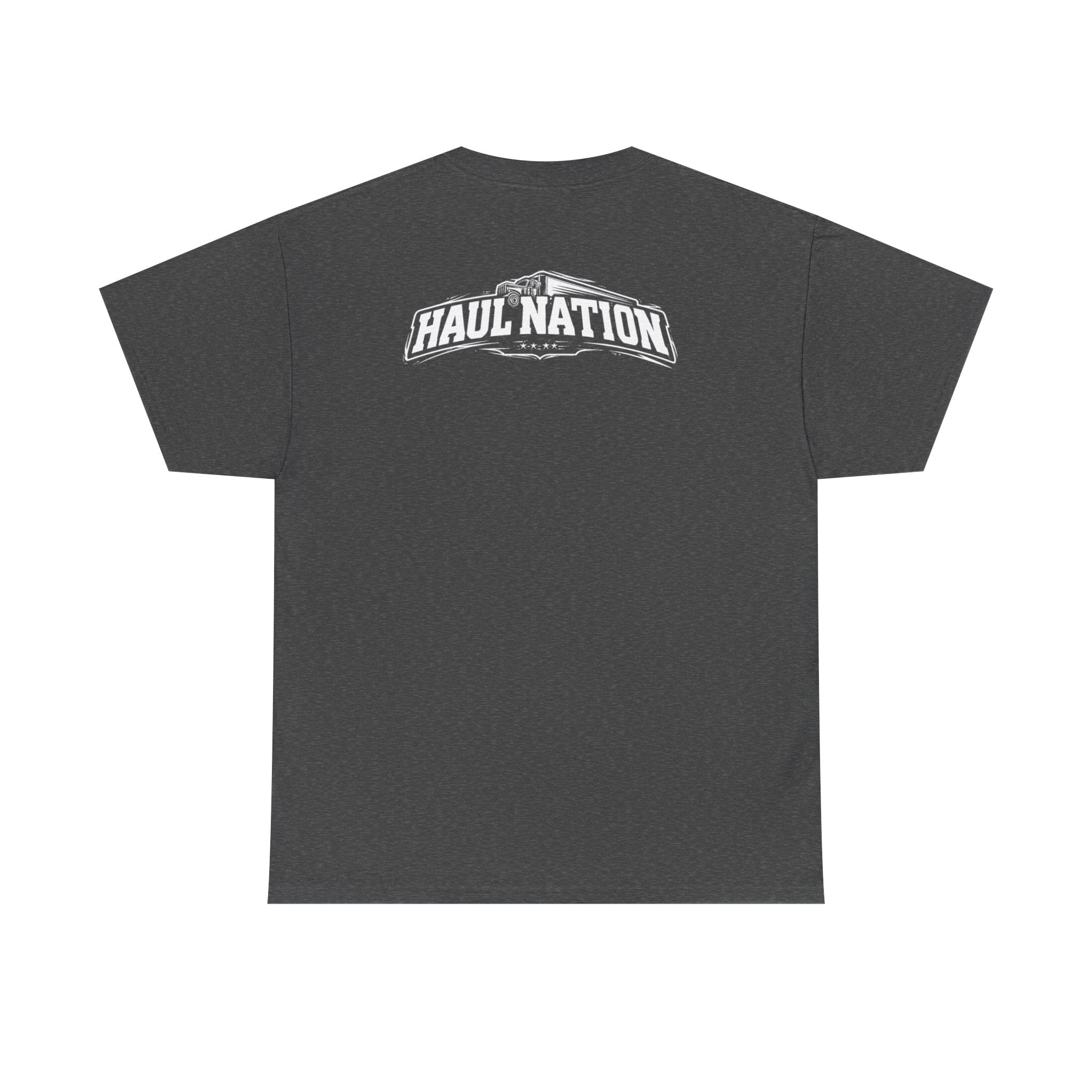 (EU) Haul Nation Logo Tee