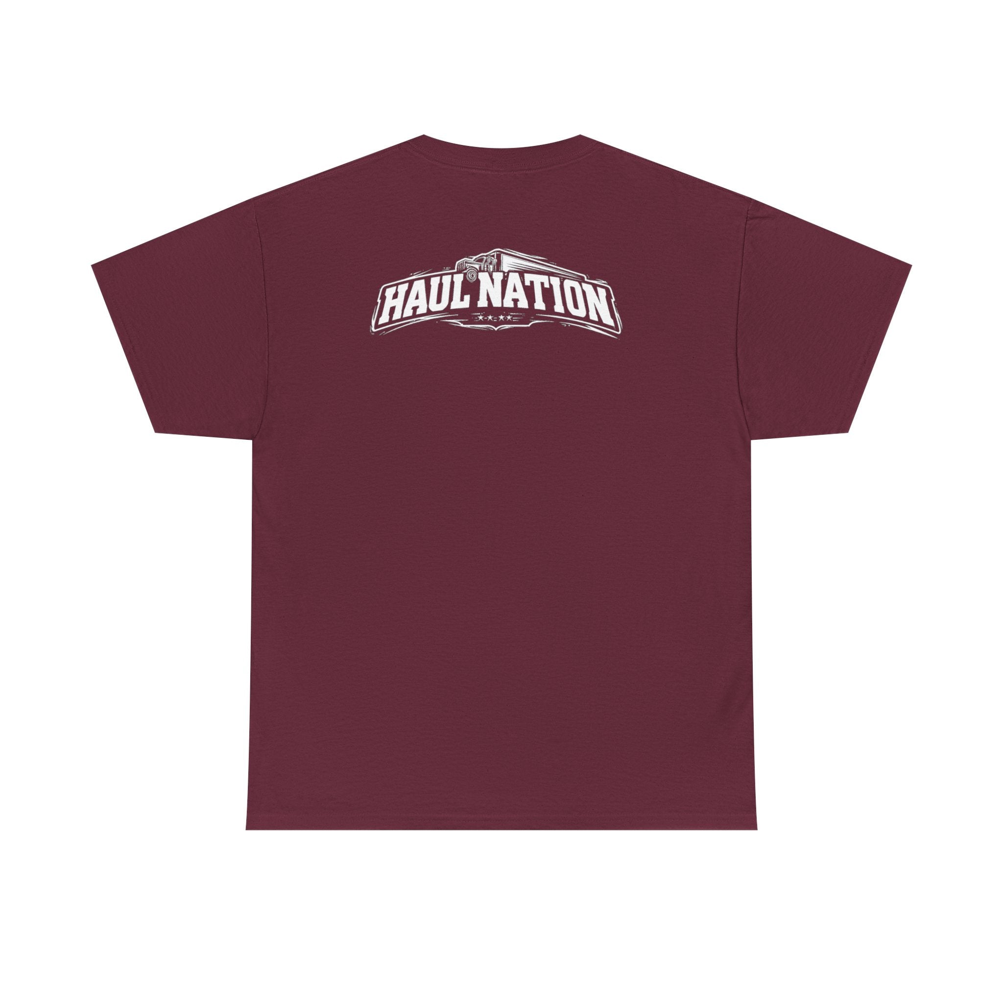 (EU) Haul Nation Logo Tee