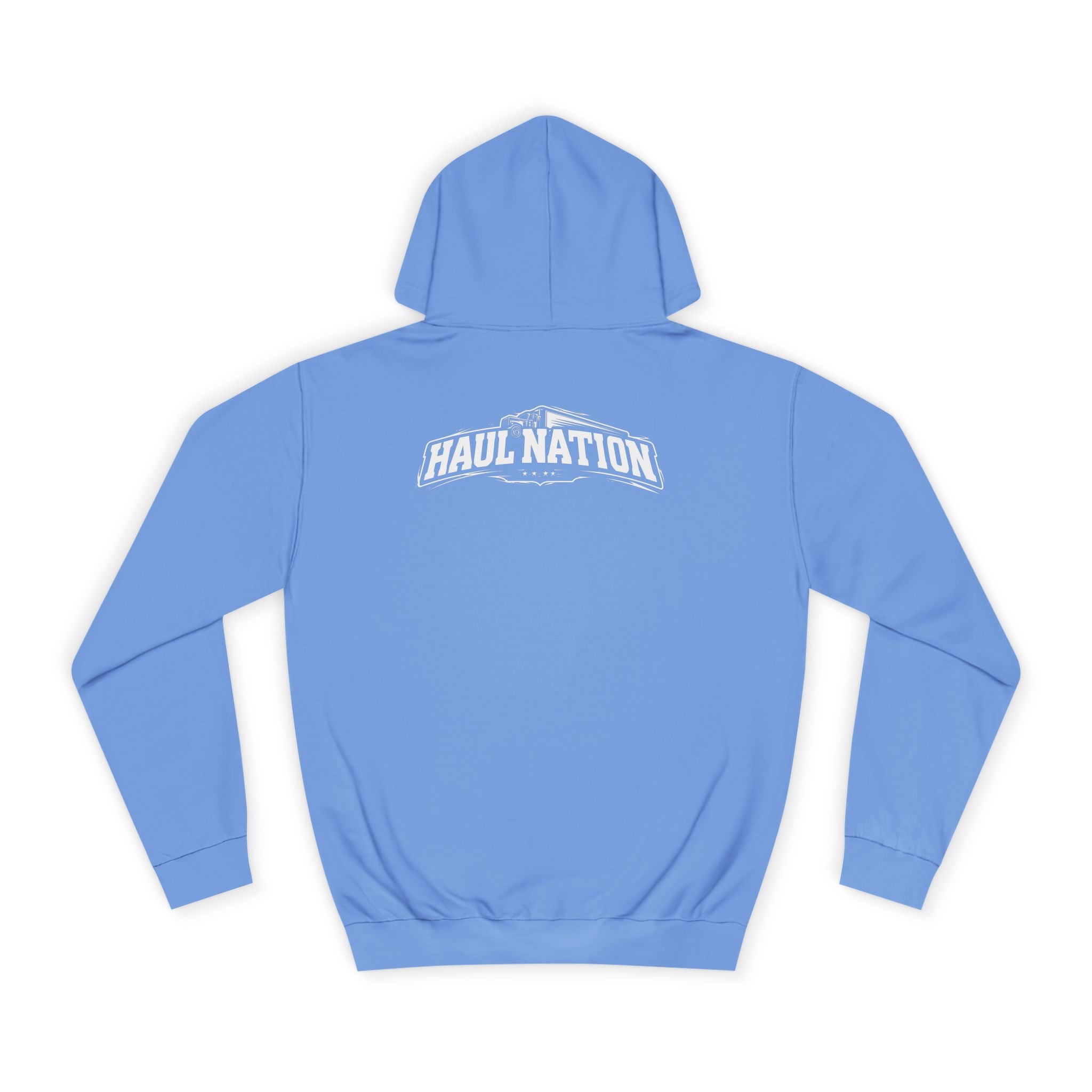 (EU) Haul Nation College Hoodie — Minimal Logo