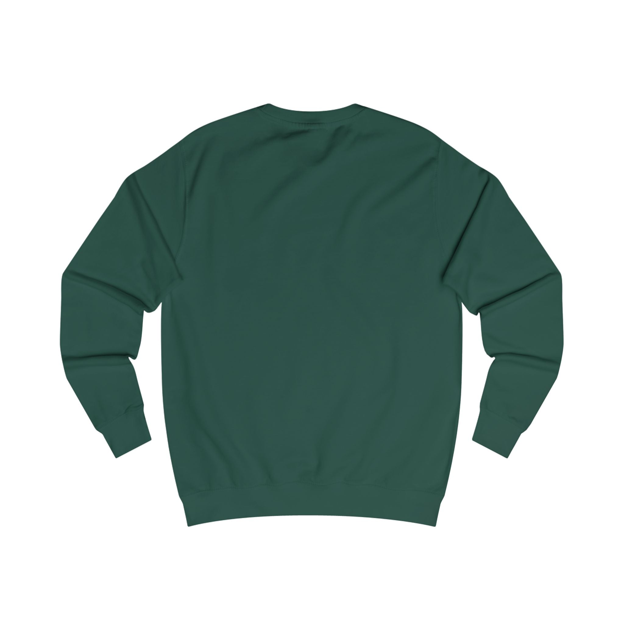 Sweatshirt — "Powered by Diesel & Coffee" (EU)