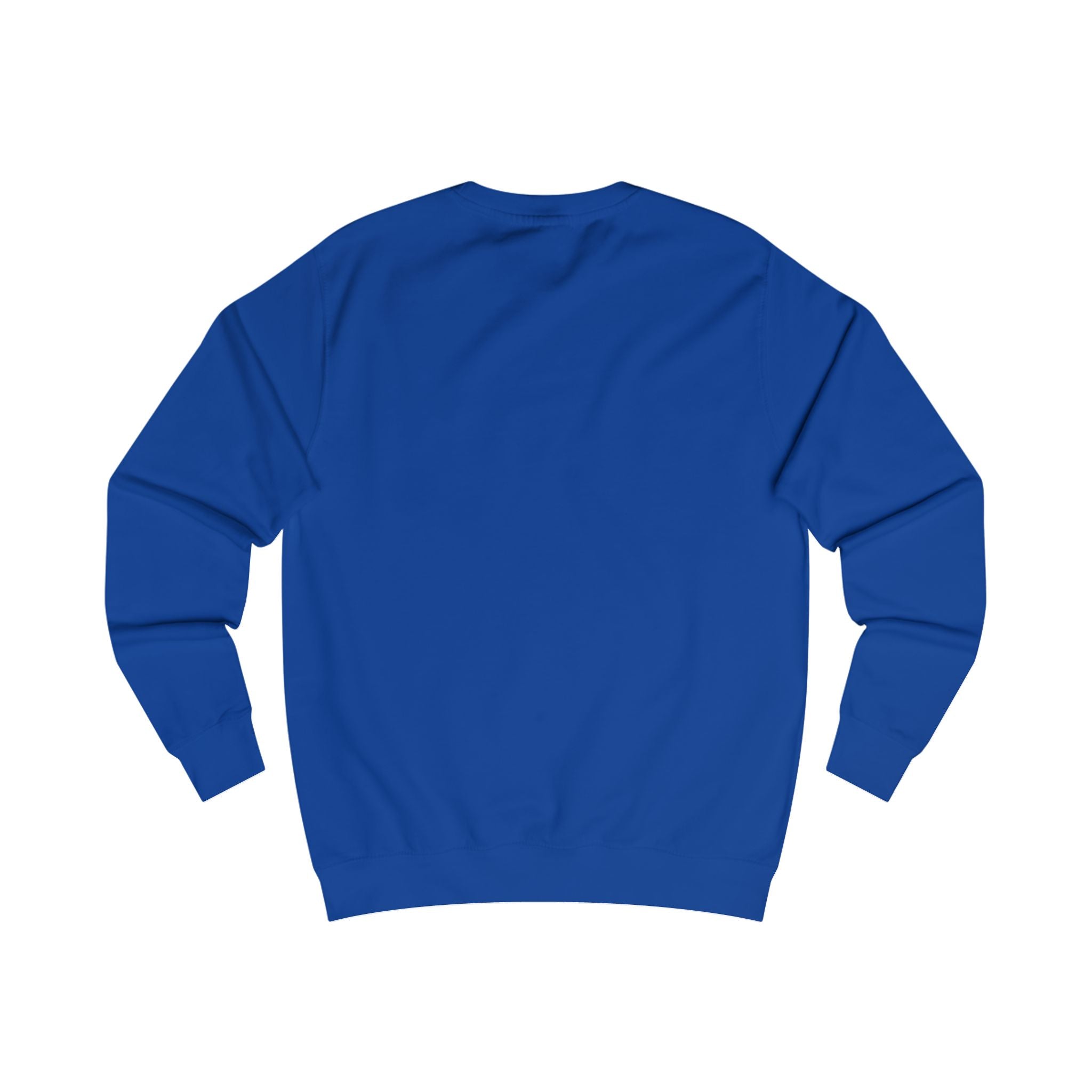 Sweatshirt — "Powered by Diesel & Coffee" (EU)