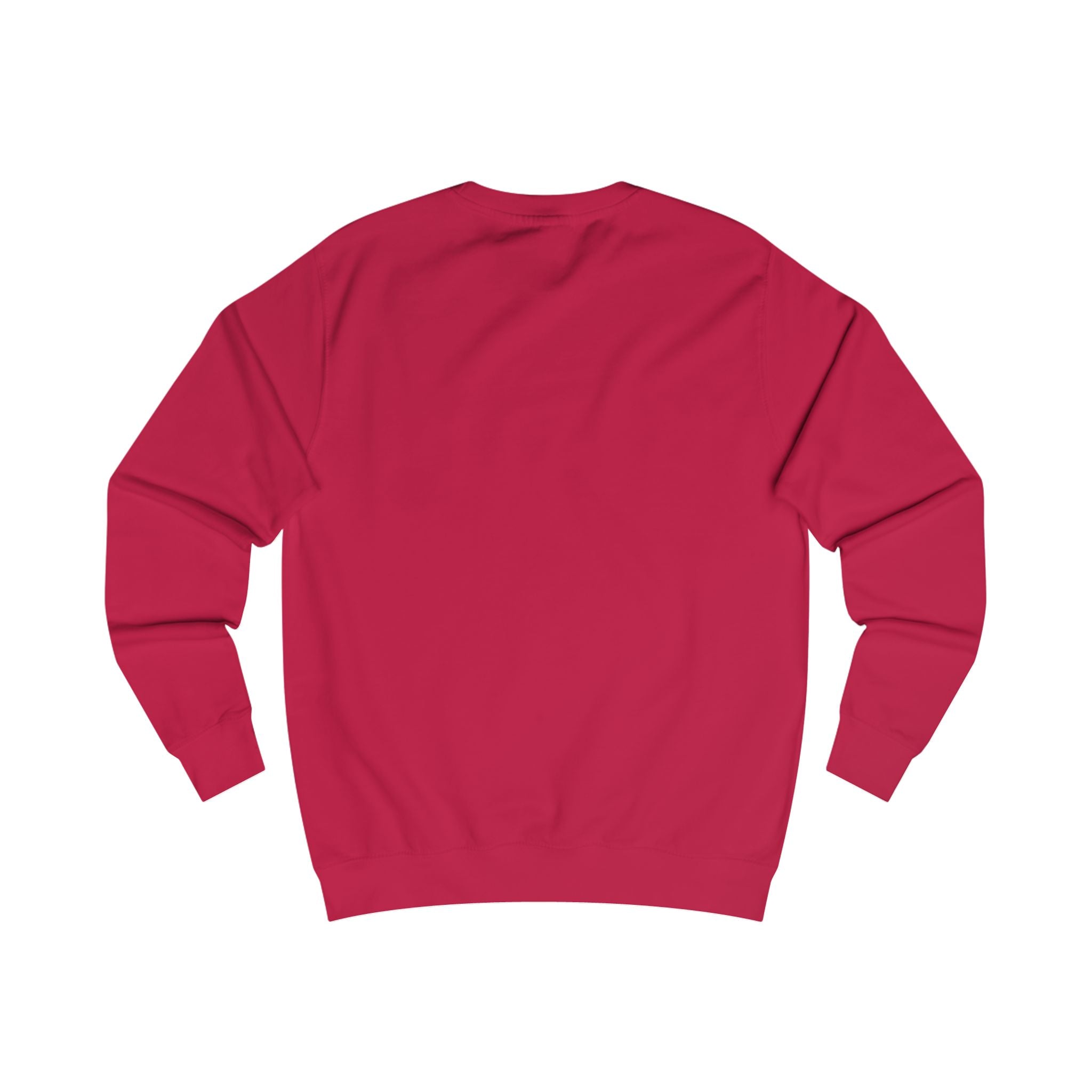 Sweatshirt — "Powered by Diesel & Coffee" (EU)