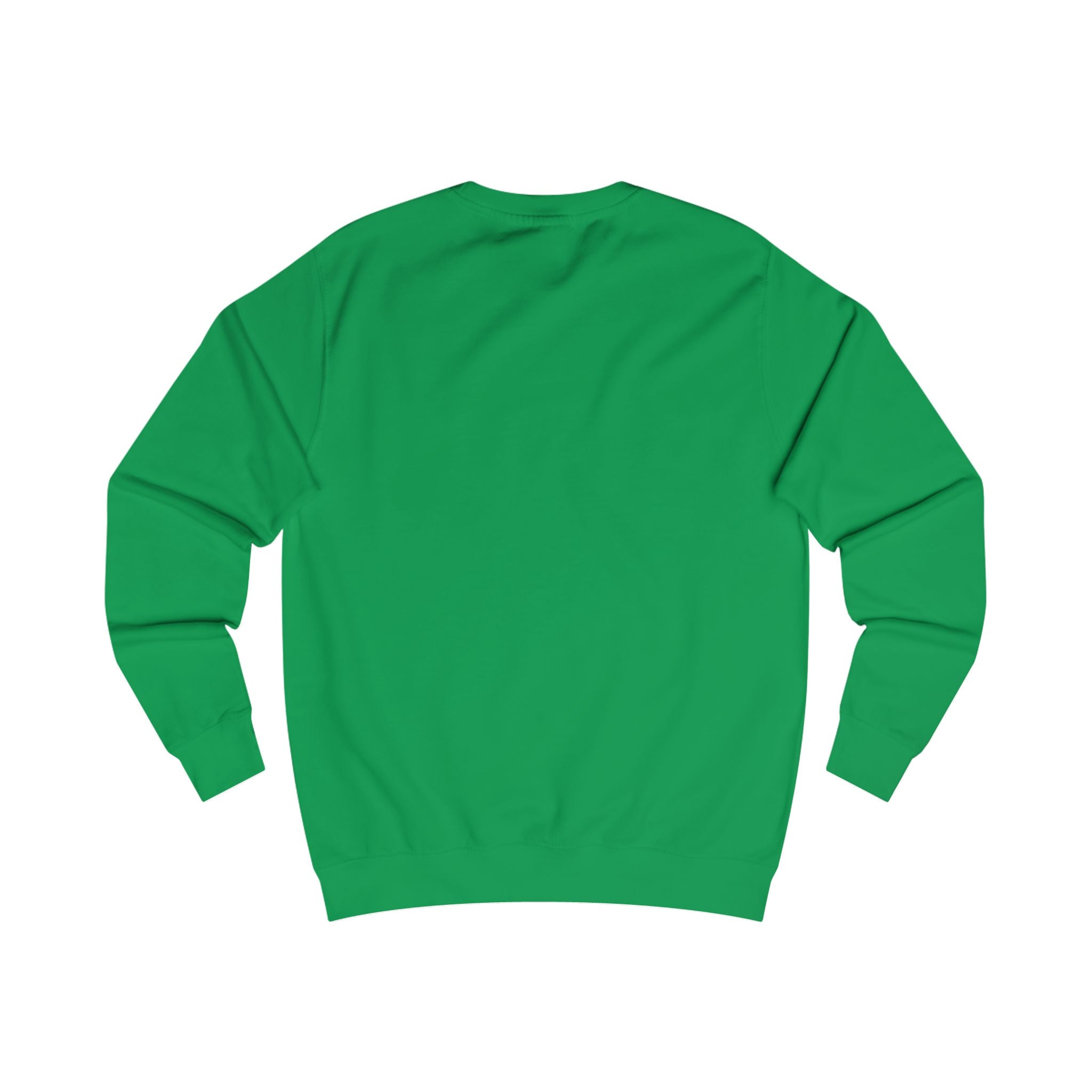 Sweatshirt — "Powered by Diesel & Coffee" (EU)