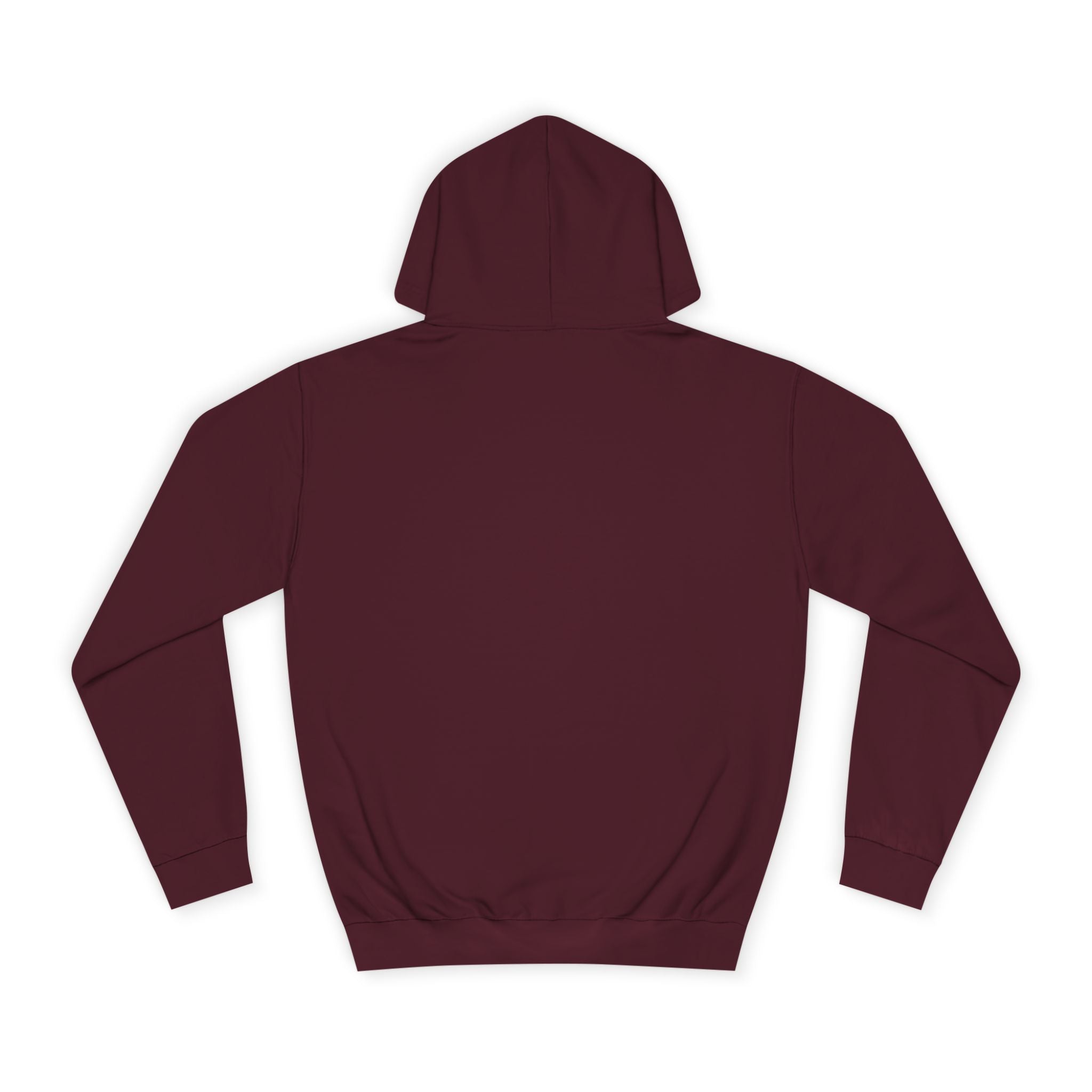 Hoodie — "Powered by Diesel & Coffee" (EU)