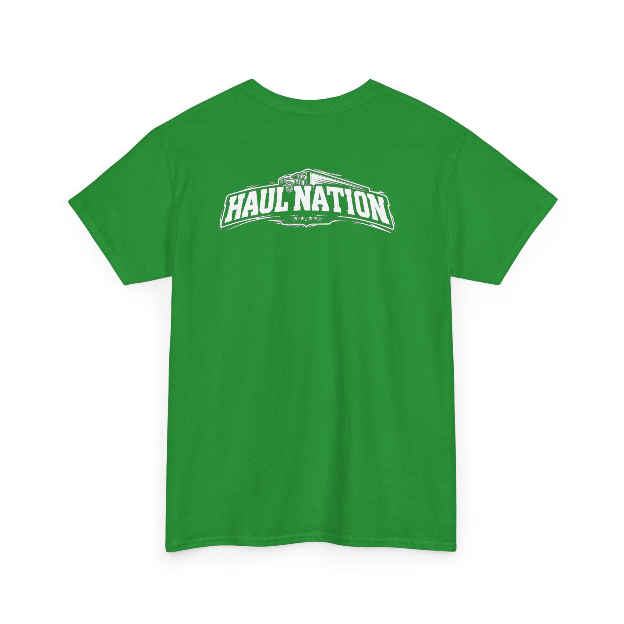 (EU) Haul Nation Logo Tee