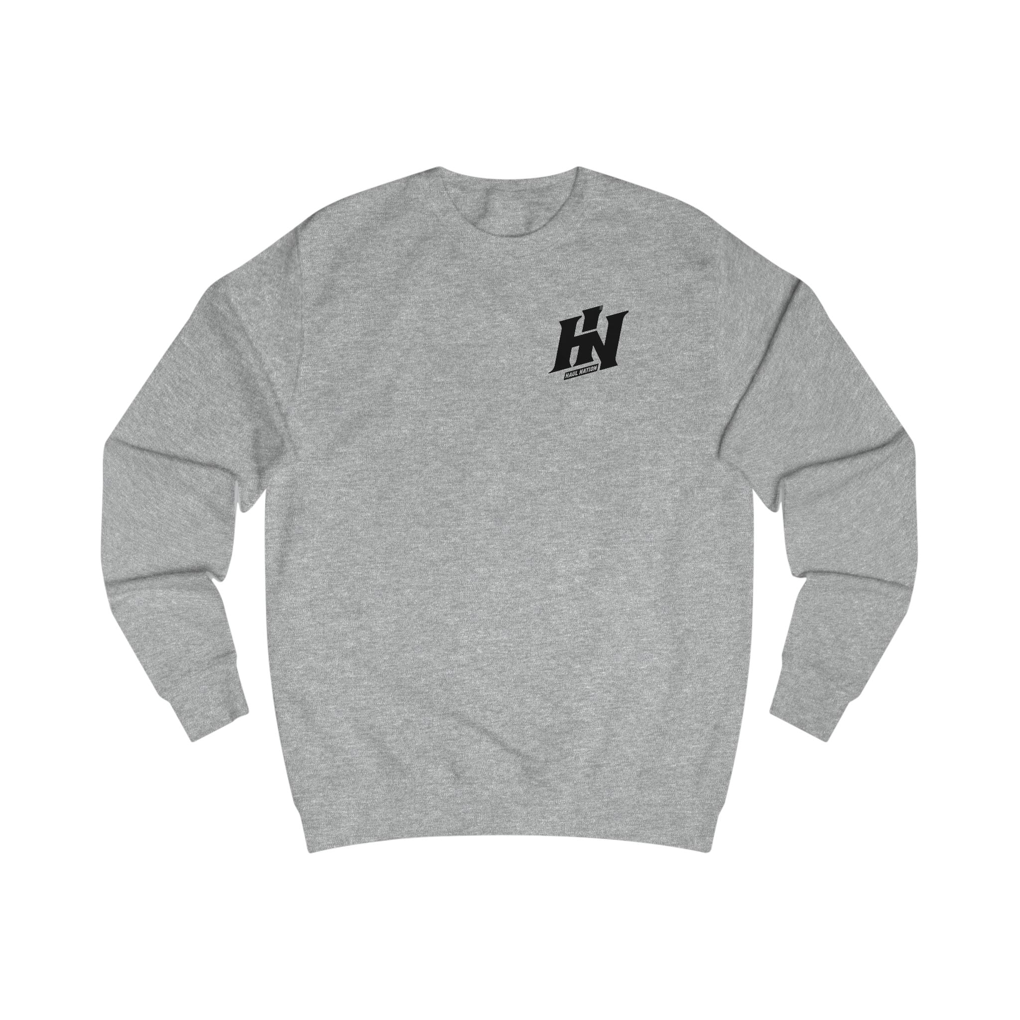 (EU) Minimalist 'HN' Logo Sweatshirt