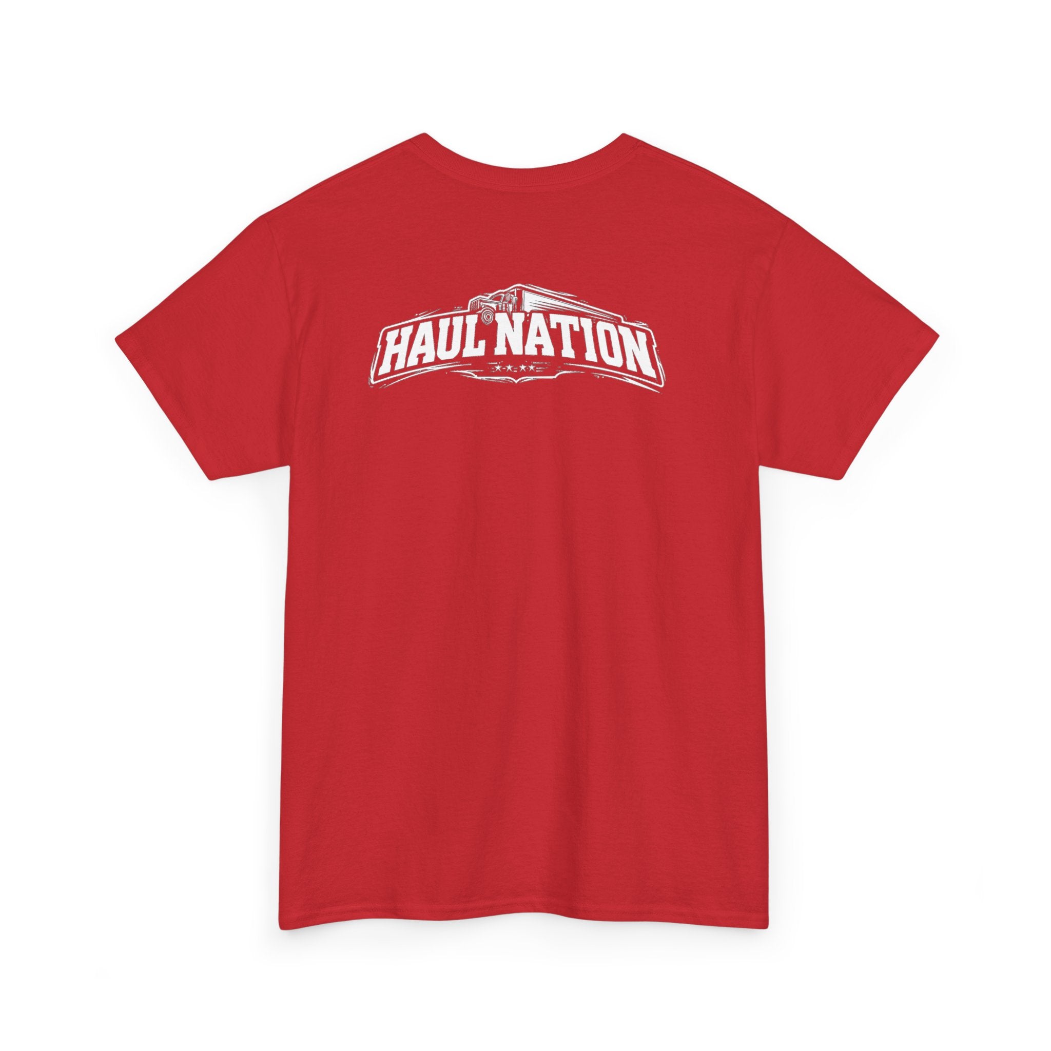 (EU) Haul Nation Logo Tee
