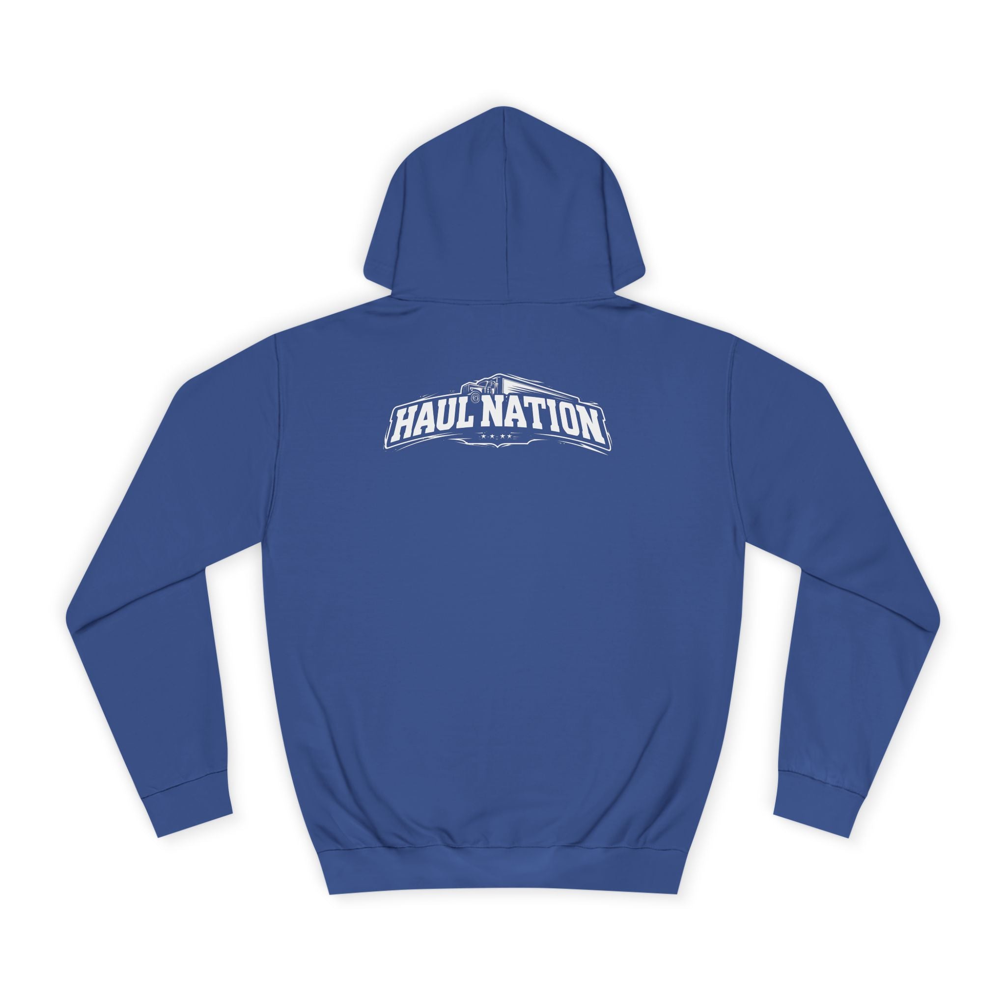 (EU) Haul Nation College Hoodie — Minimal Logo