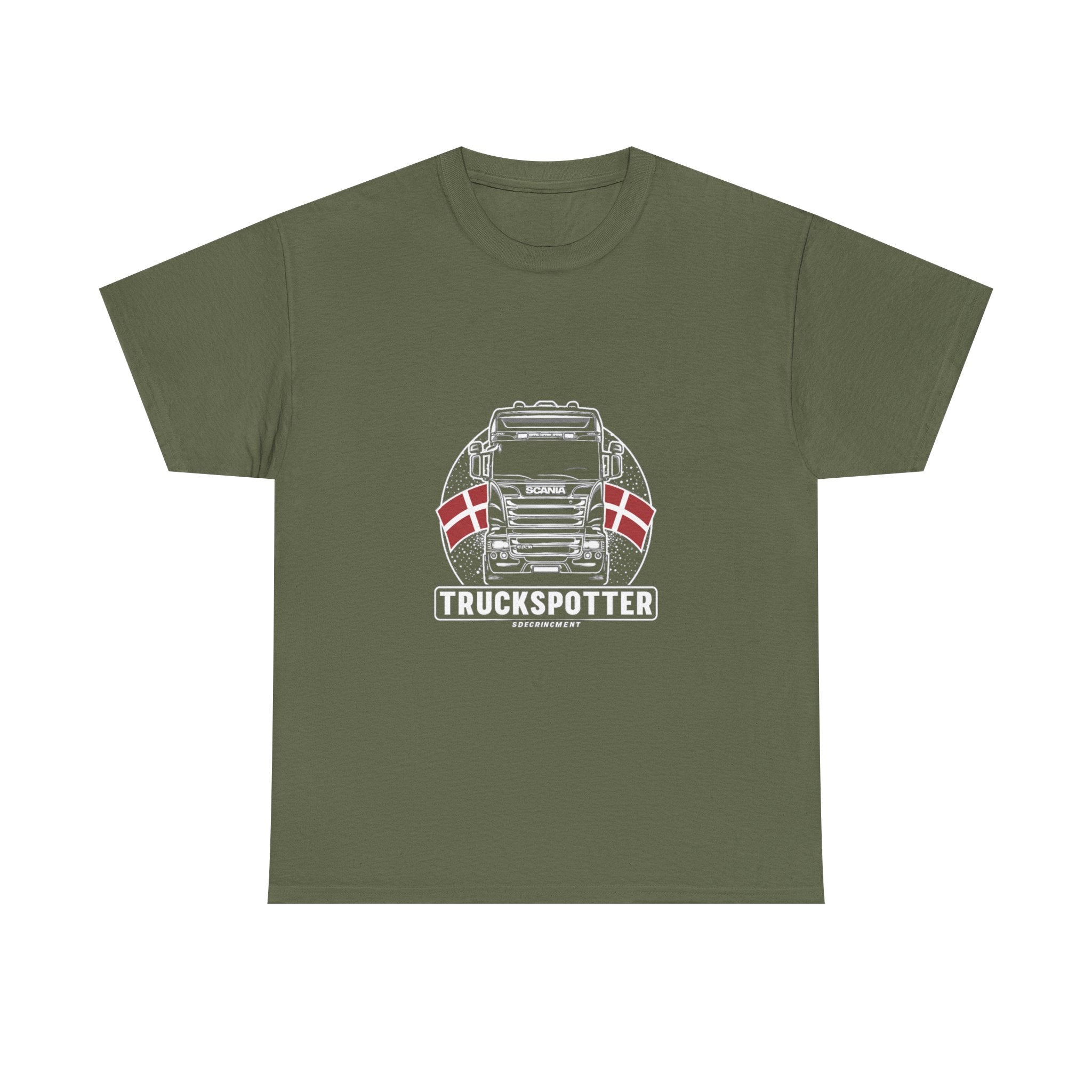 (EU) Truckspotter
