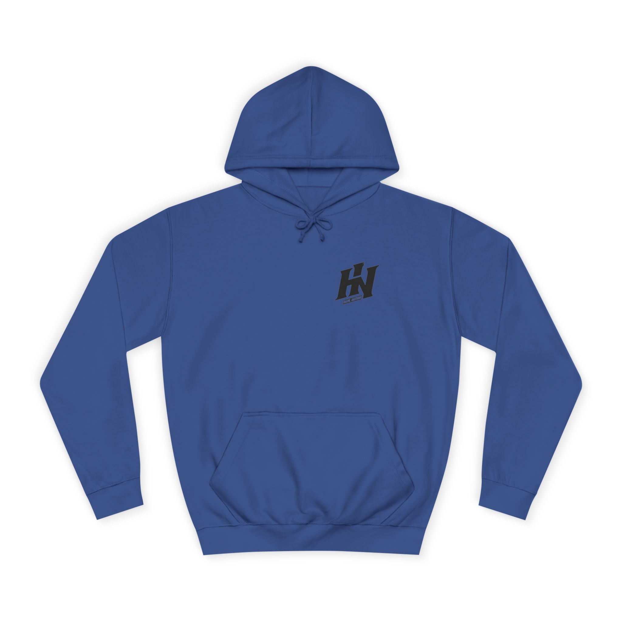 (EU) Haul Nation College Hoodie — Minimal Logo