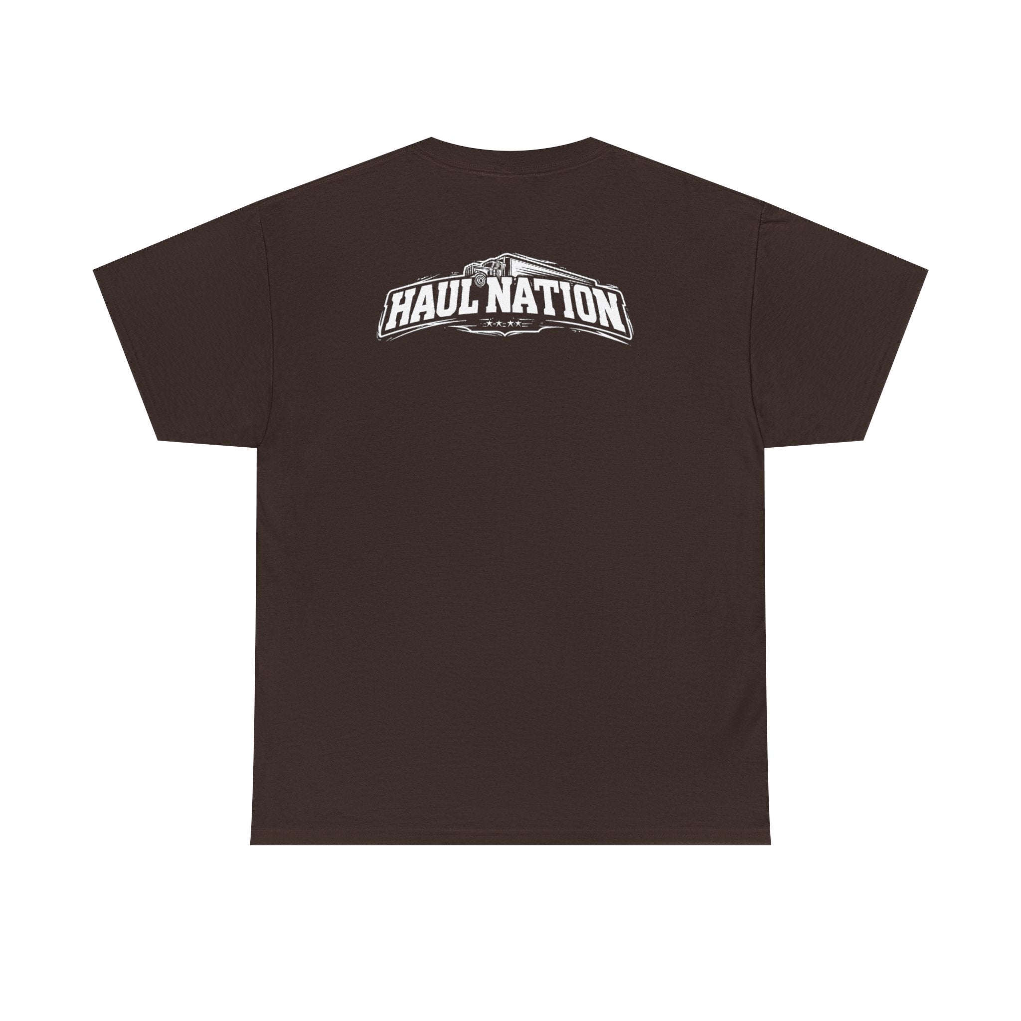 (EU) Haul Nation Logo Tee