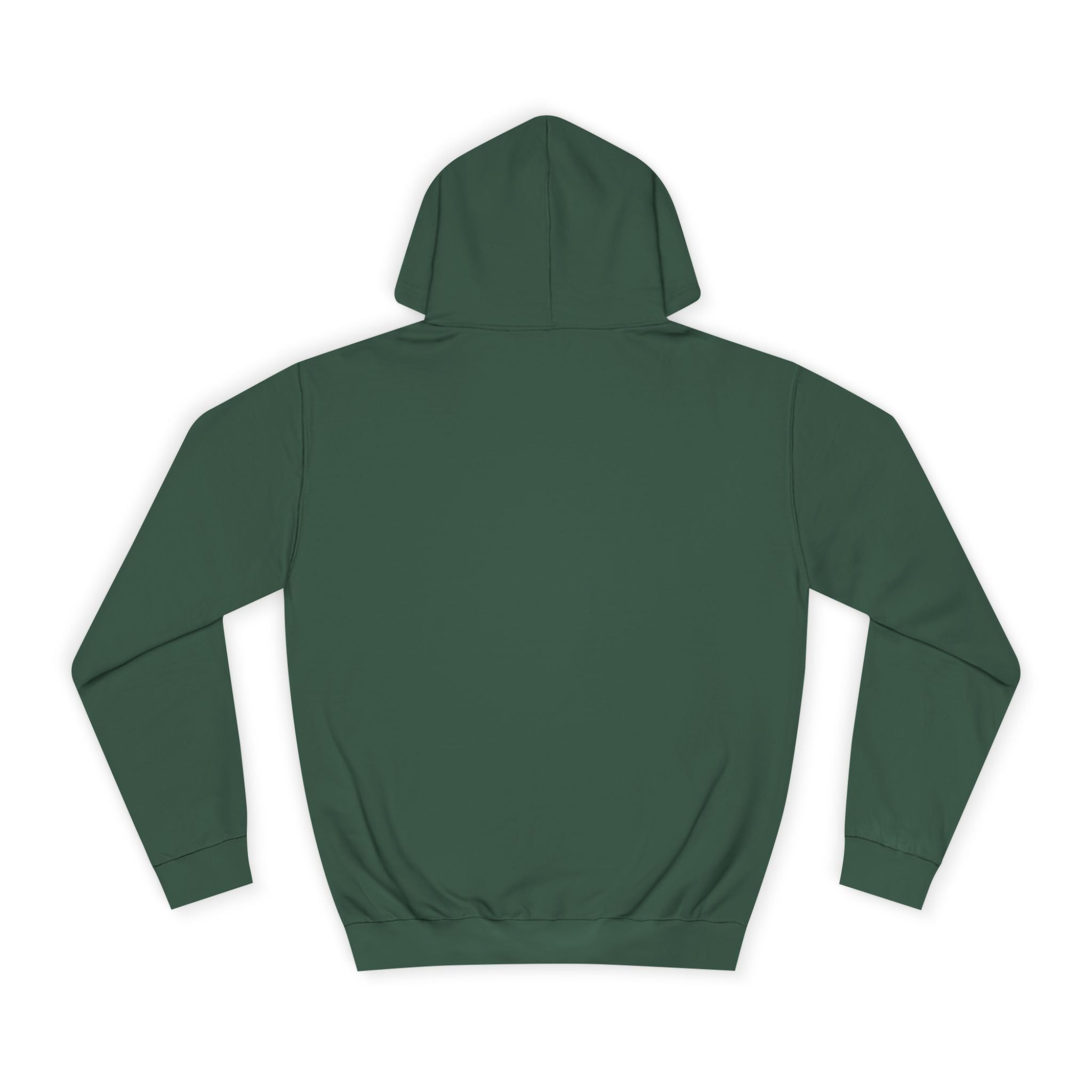 Hoodie — "Powered by Diesel & Coffee" (EU)