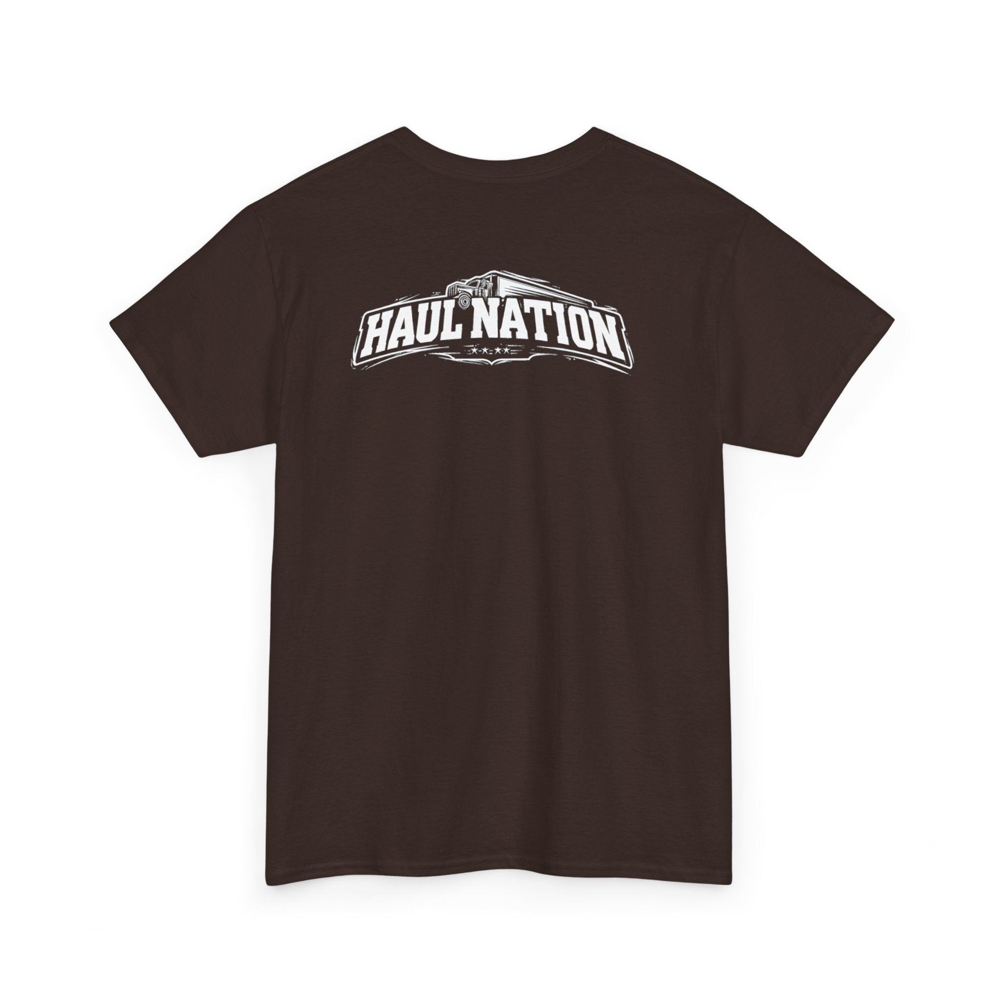 (EU) Haul Nation Logo Tee