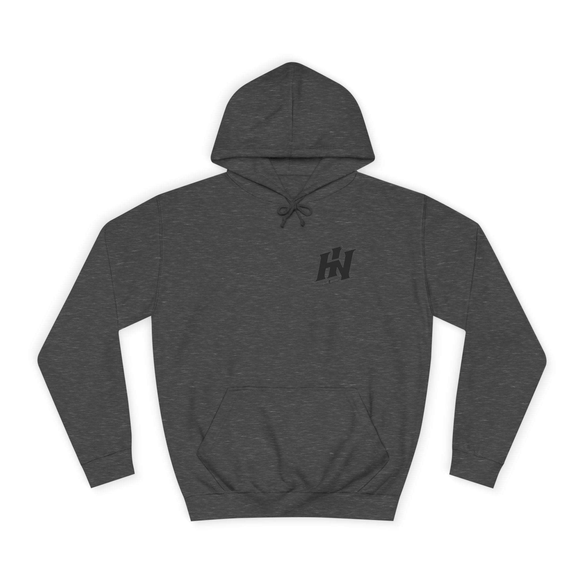(EU) Haul Nation College Hoodie — Minimal Logo
