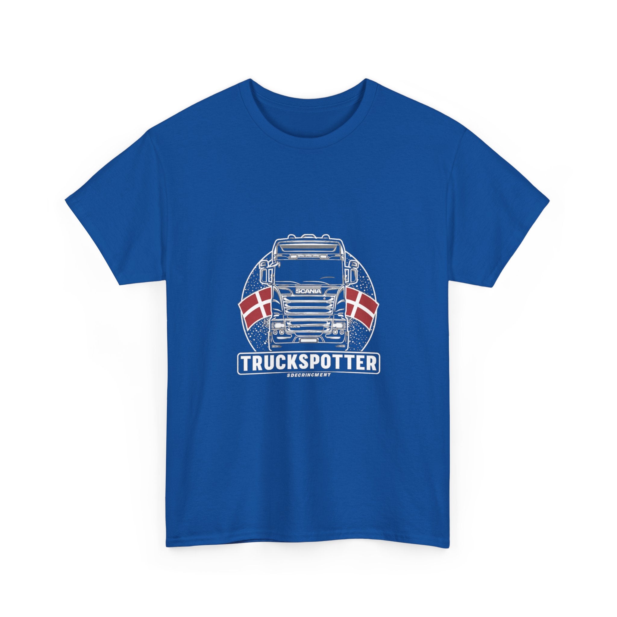 (EU) Truckspotter