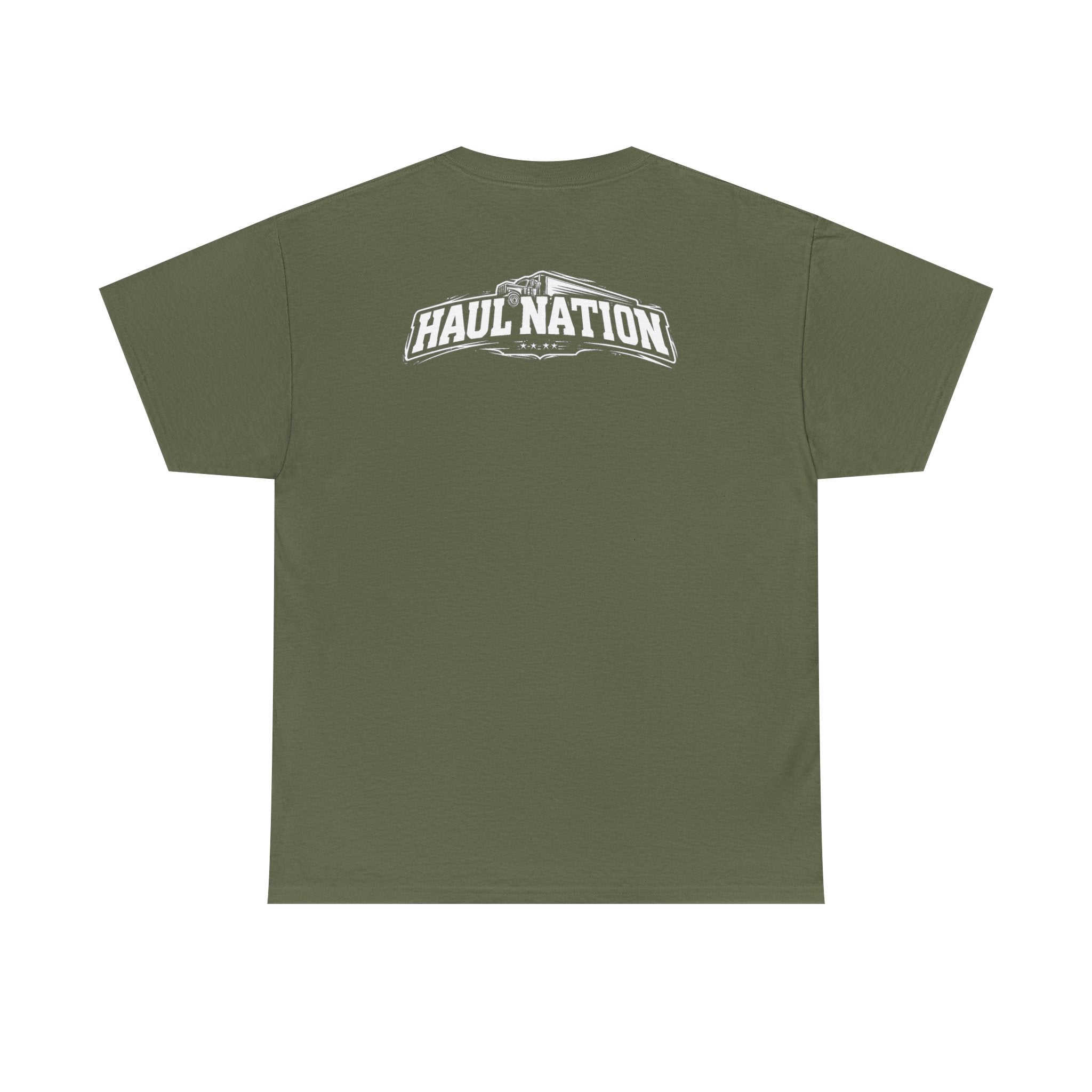 (EU) Haul Nation Logo Tee