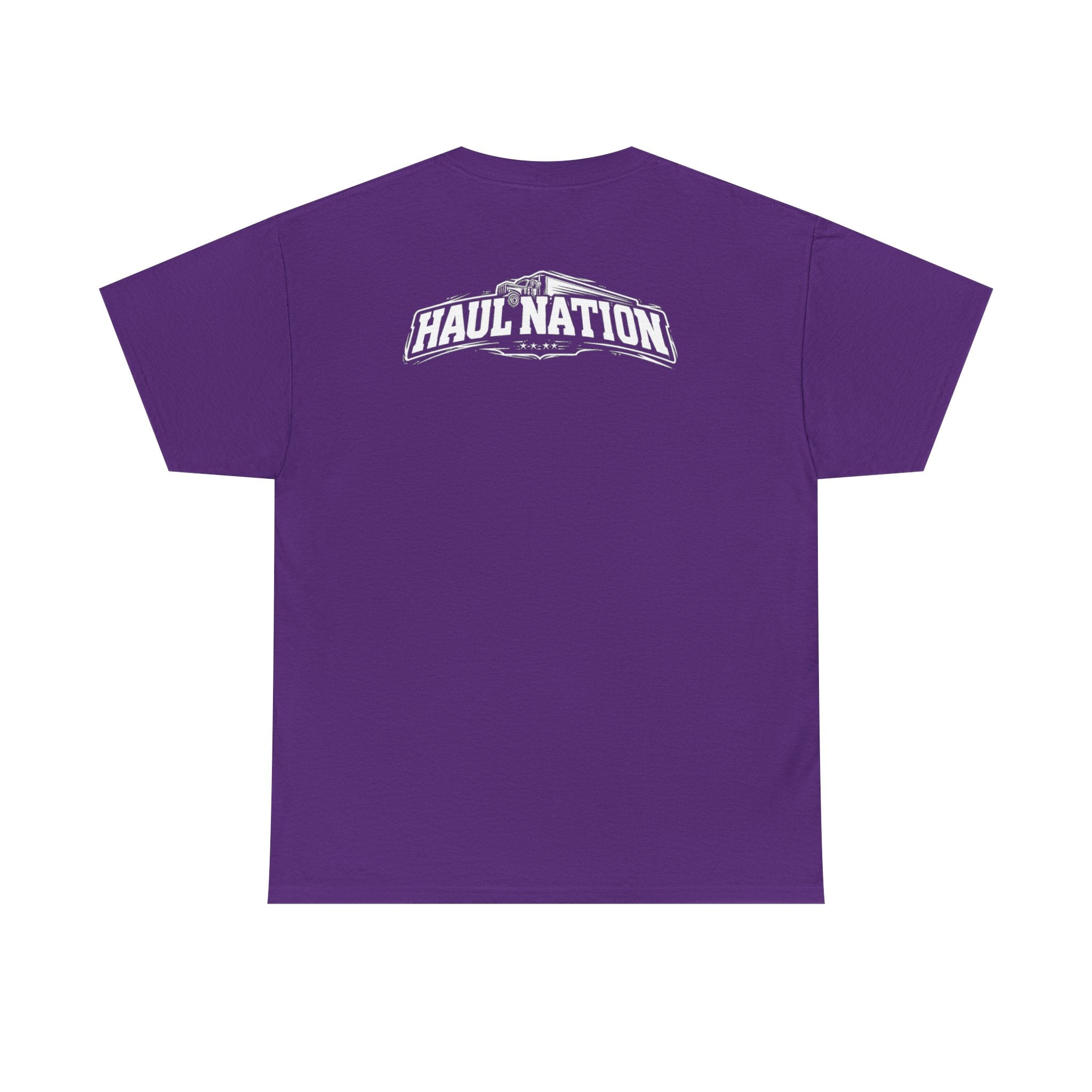 (EU) Haul Nation Logo Tee