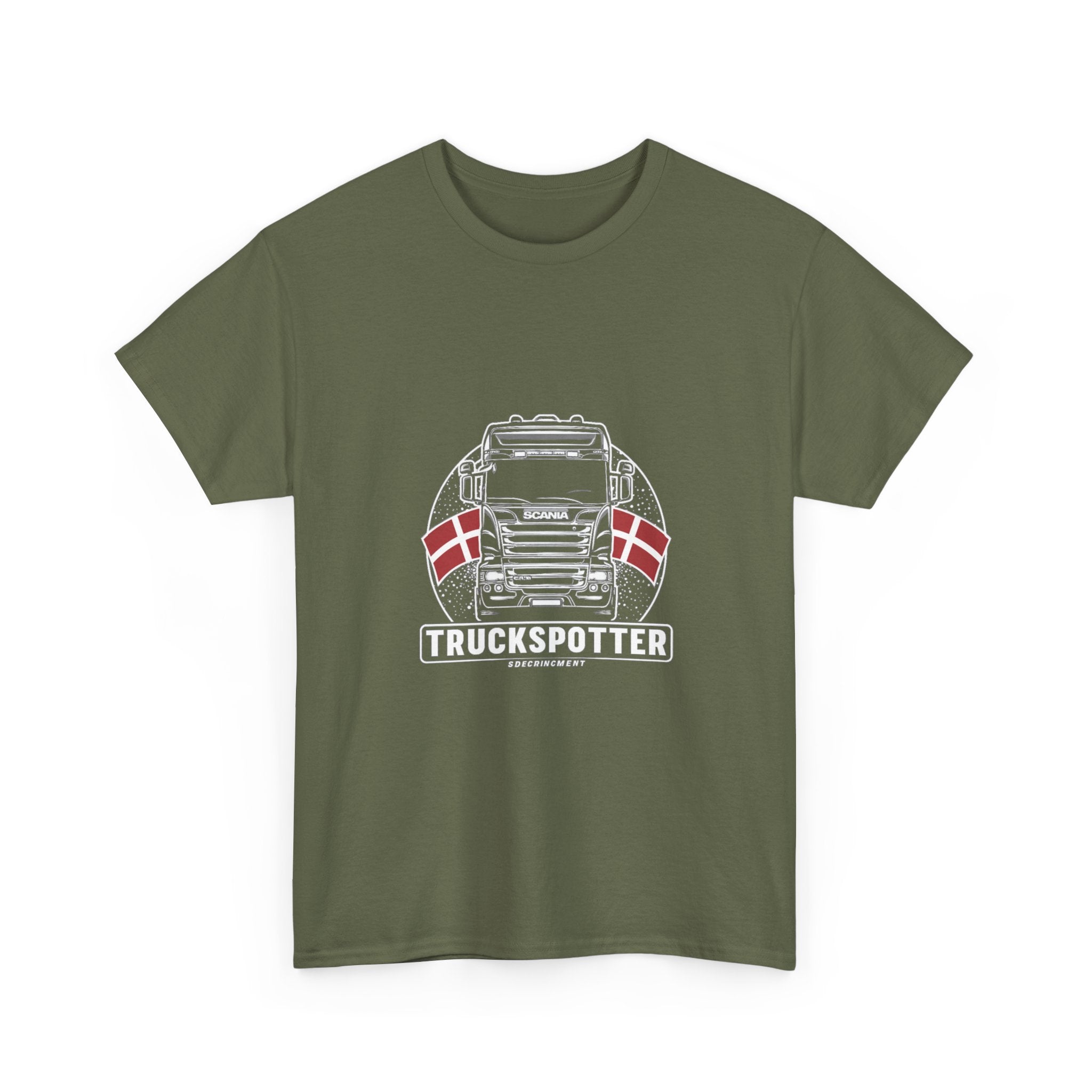 (EU) Truckspotter