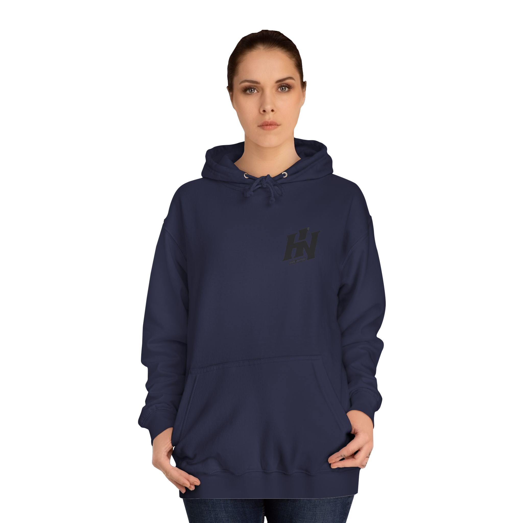 (EU) Haul Nation College Hoodie — Minimal Logo
